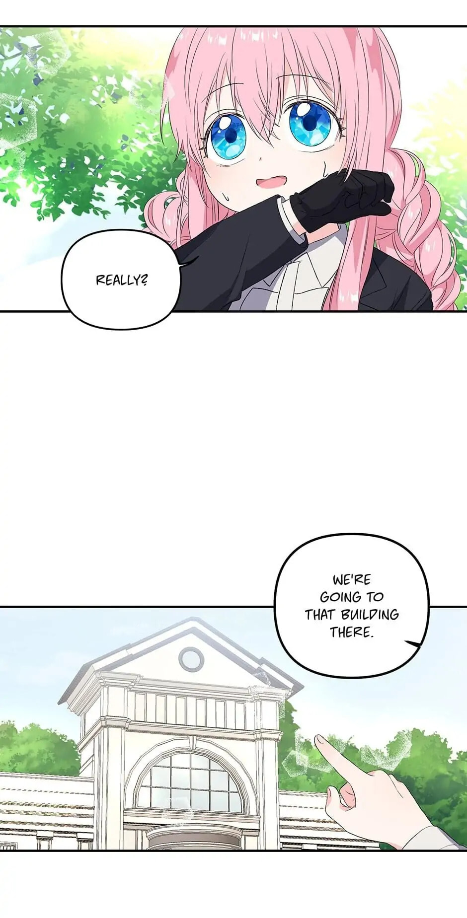 Baby Empress (Promo) Chapter 13 page 35 - 