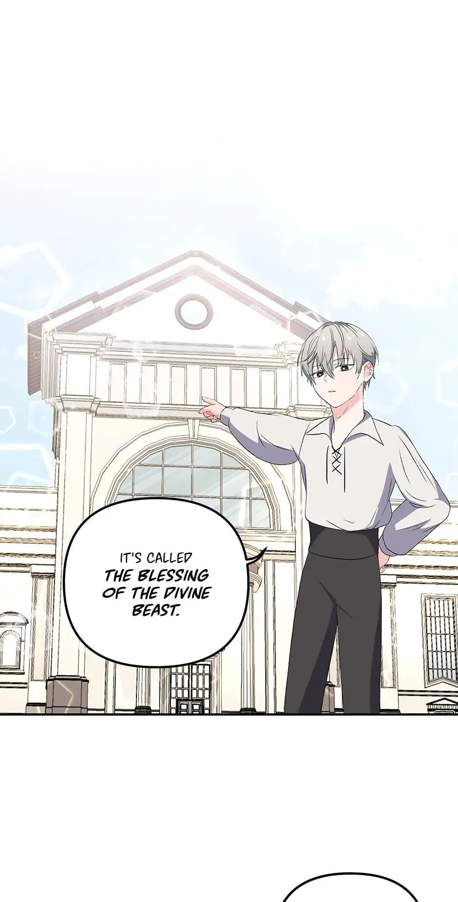 Baby Empress (Promo) Chapter 13 page 36 - 