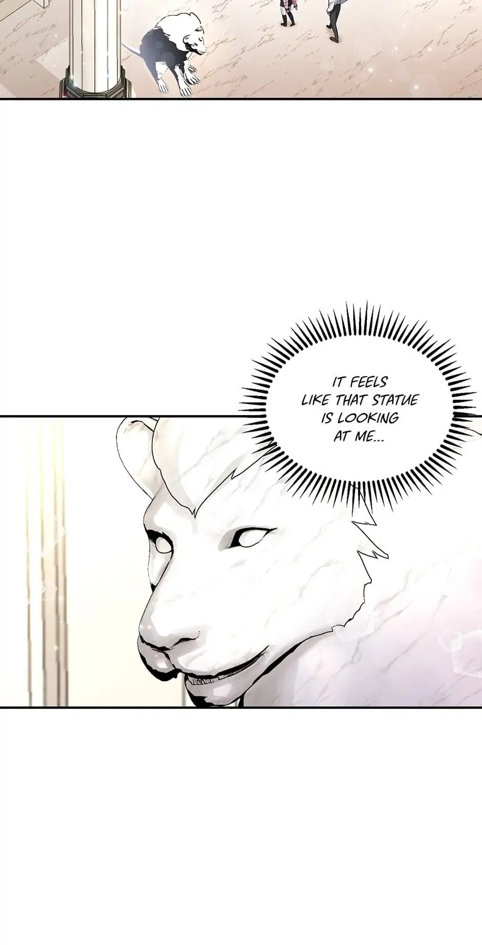 Baby Empress (Promo) Chapter 13 page 41 - 