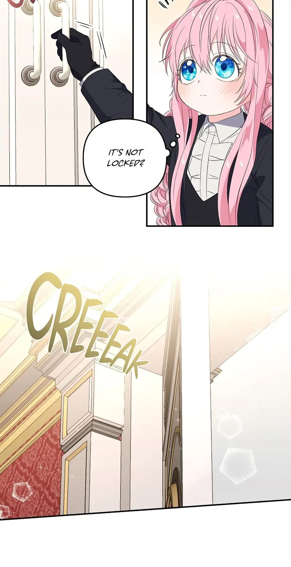 Baby Empress (Promo) Chapter 13 page 43 - 