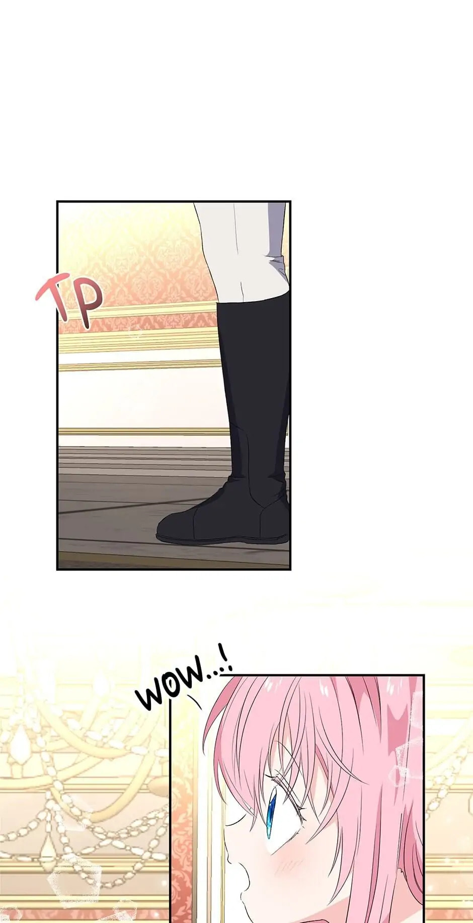Baby Empress (Promo) Chapter 13 page 44 - 