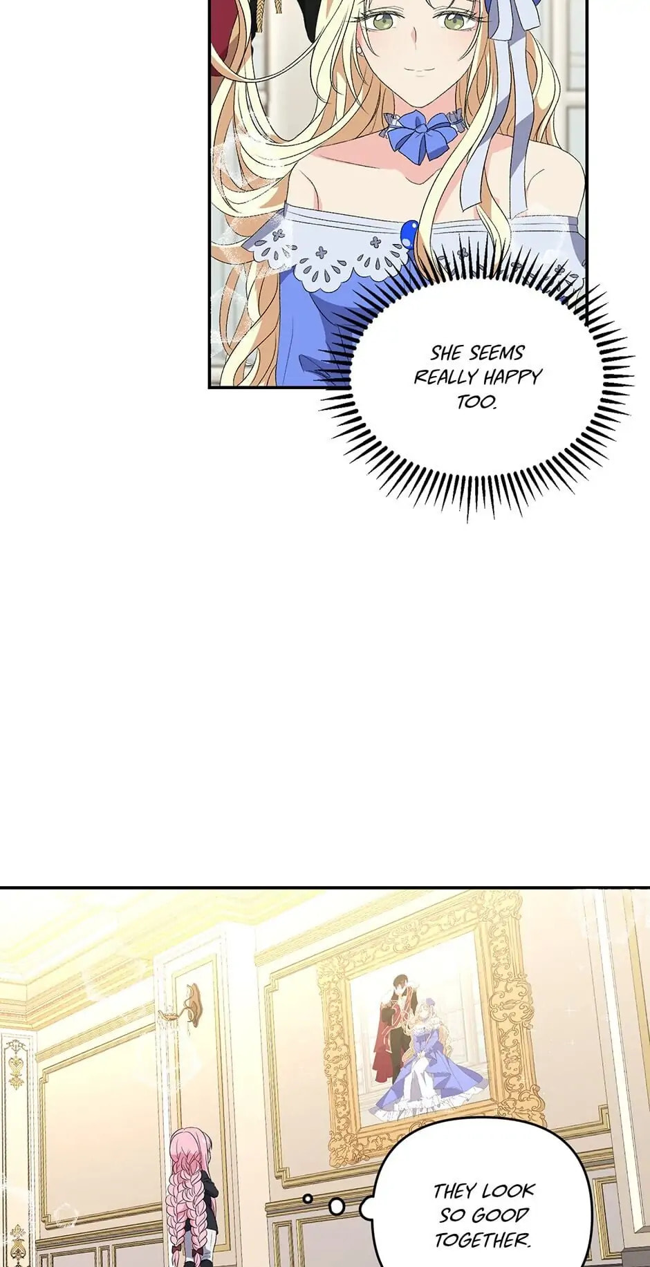 Baby Empress (Promo) Chapter 13 page 48 - 