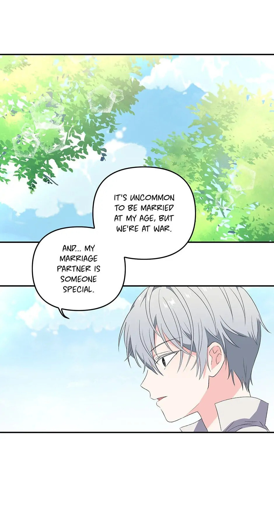 Baby Empress (Promo) Chapter 13 page 7 - 