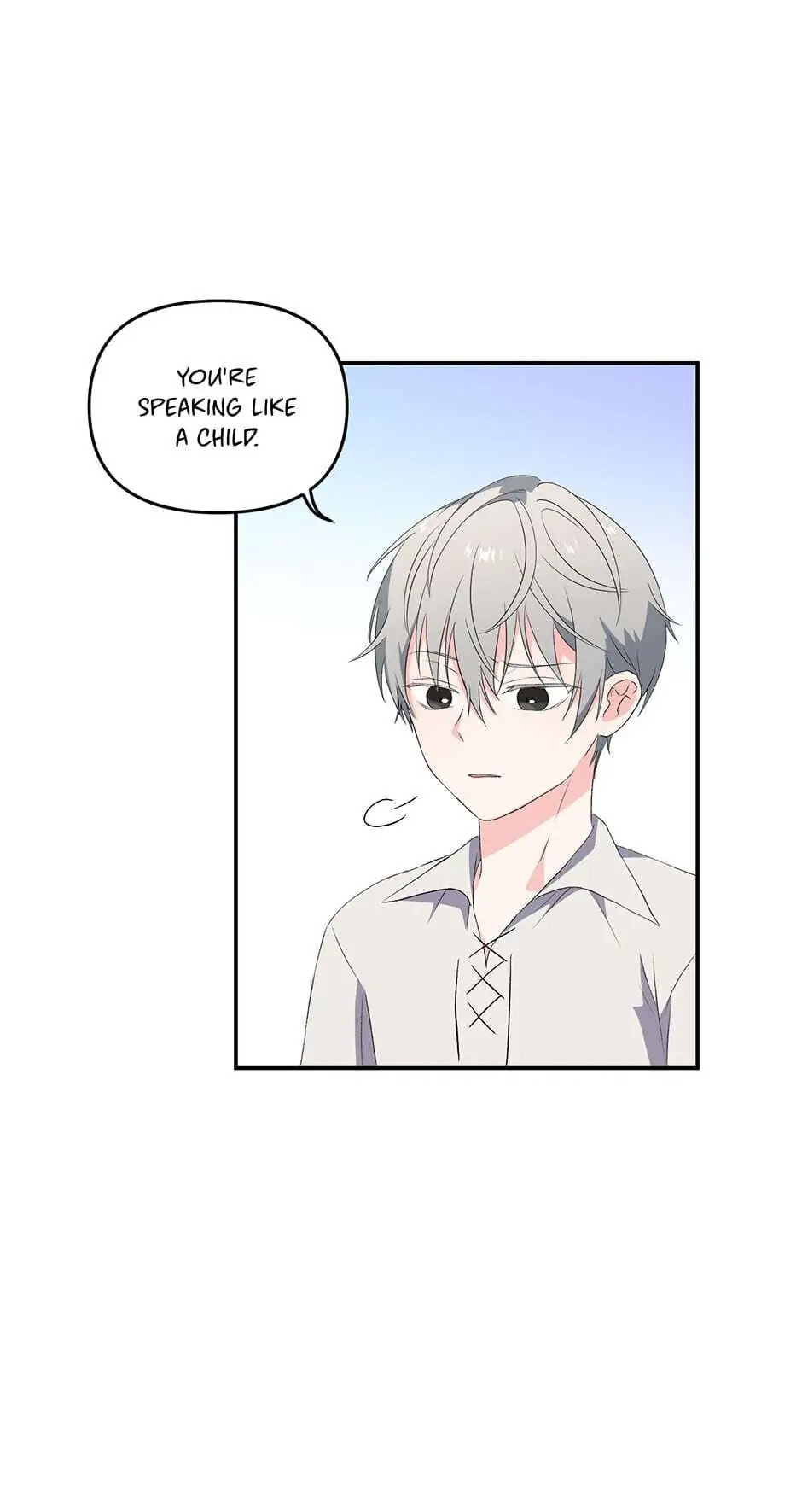Baby Empress (Promo) Chapter 13 page 10 - 