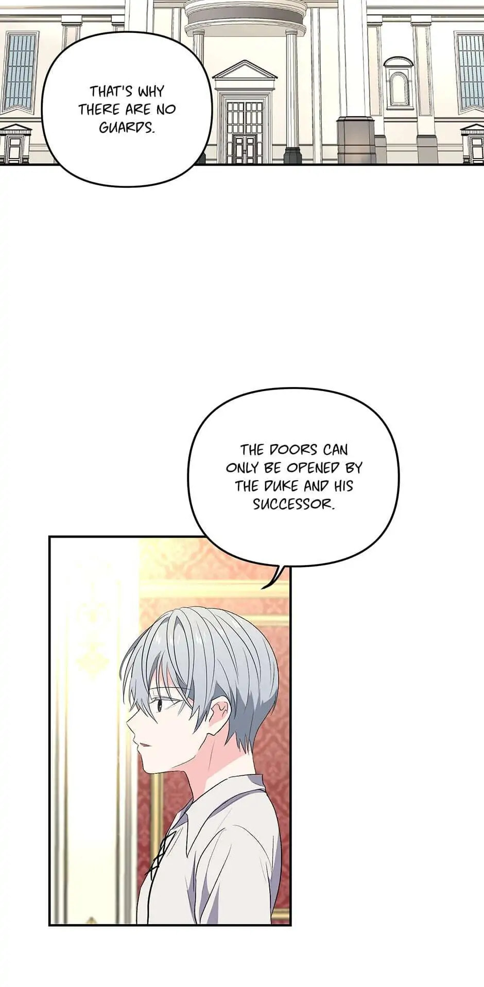 Baby Empress (Promo) Chapter 14 page 11 - 