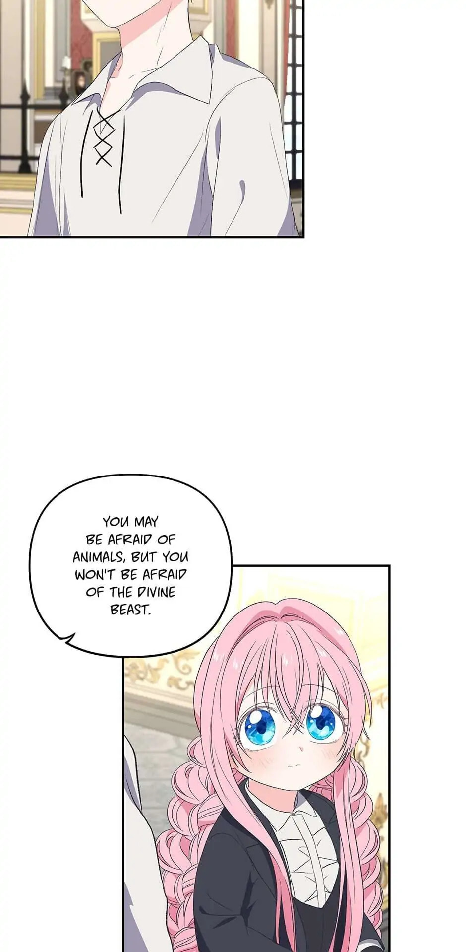 Baby Empress (Promo) Chapter 14 page 13 - 