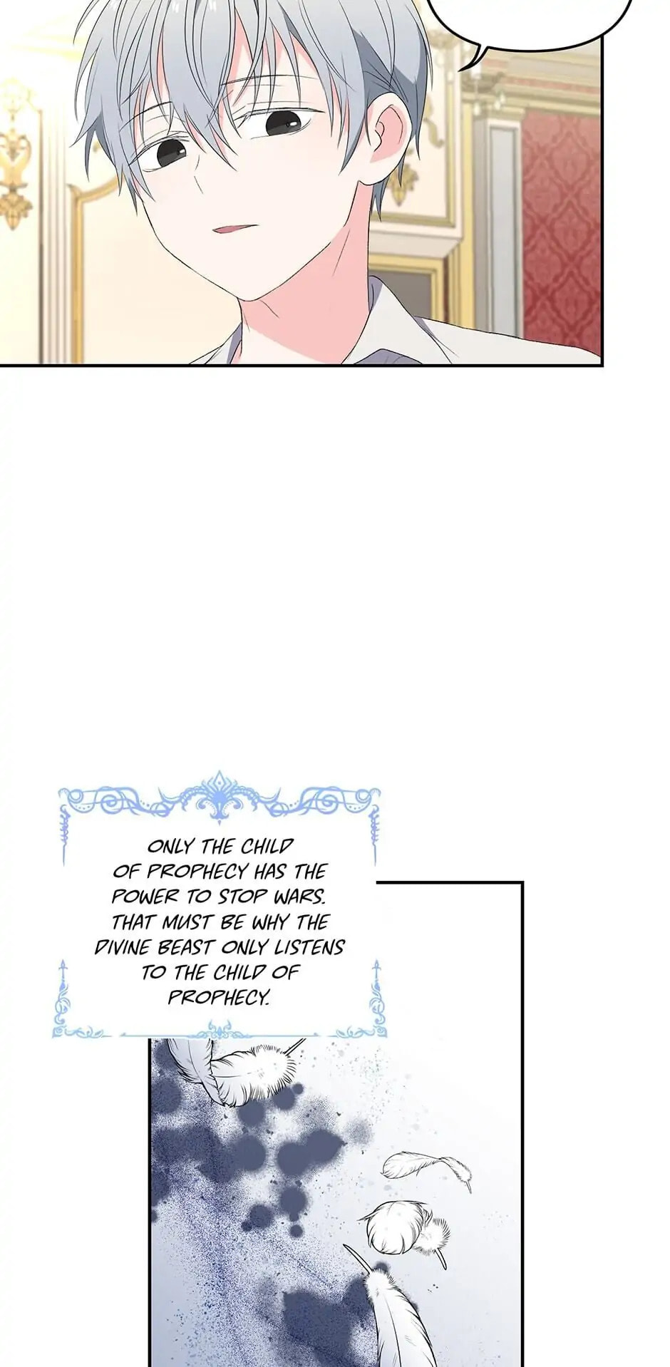 Baby Empress (Promo) Chapter 14 page 15 - 