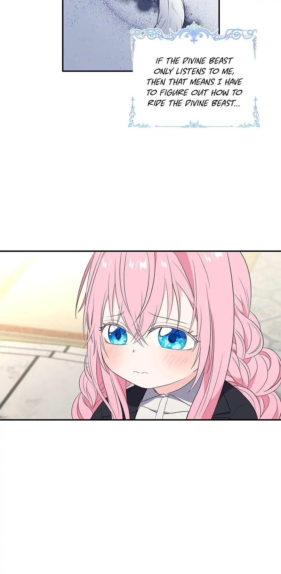 Baby Empress (Promo) Chapter 14 page 16 - 