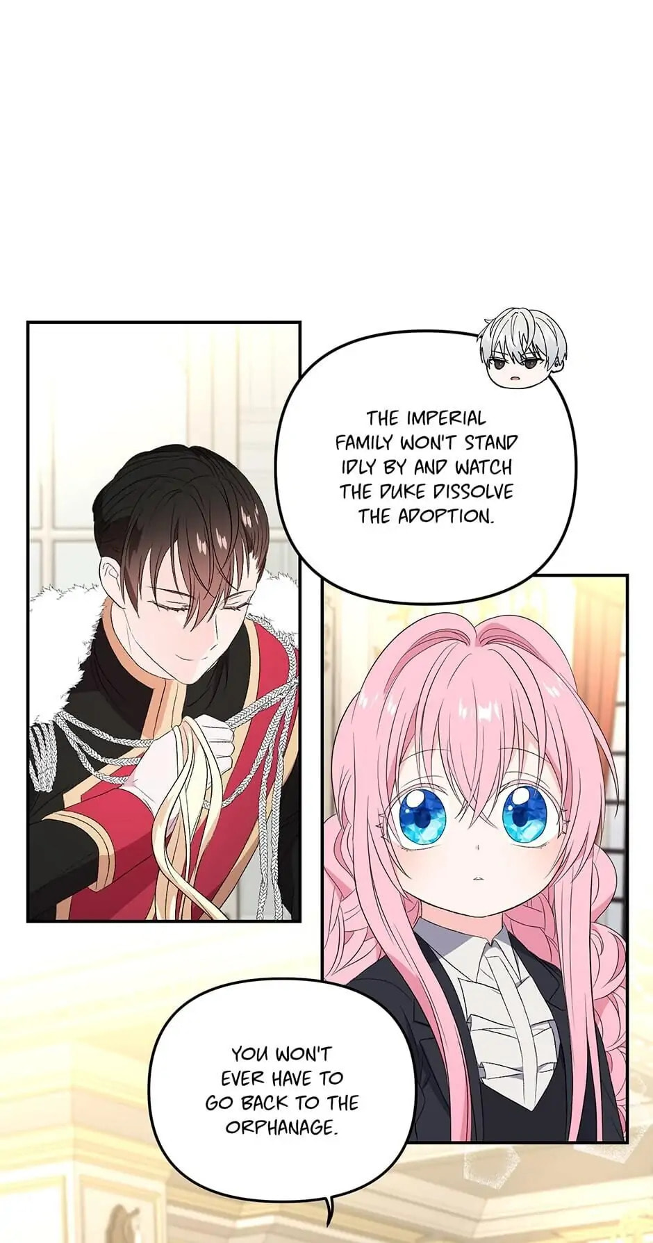 Baby Empress (Promo) Chapter 14 page 19 - 