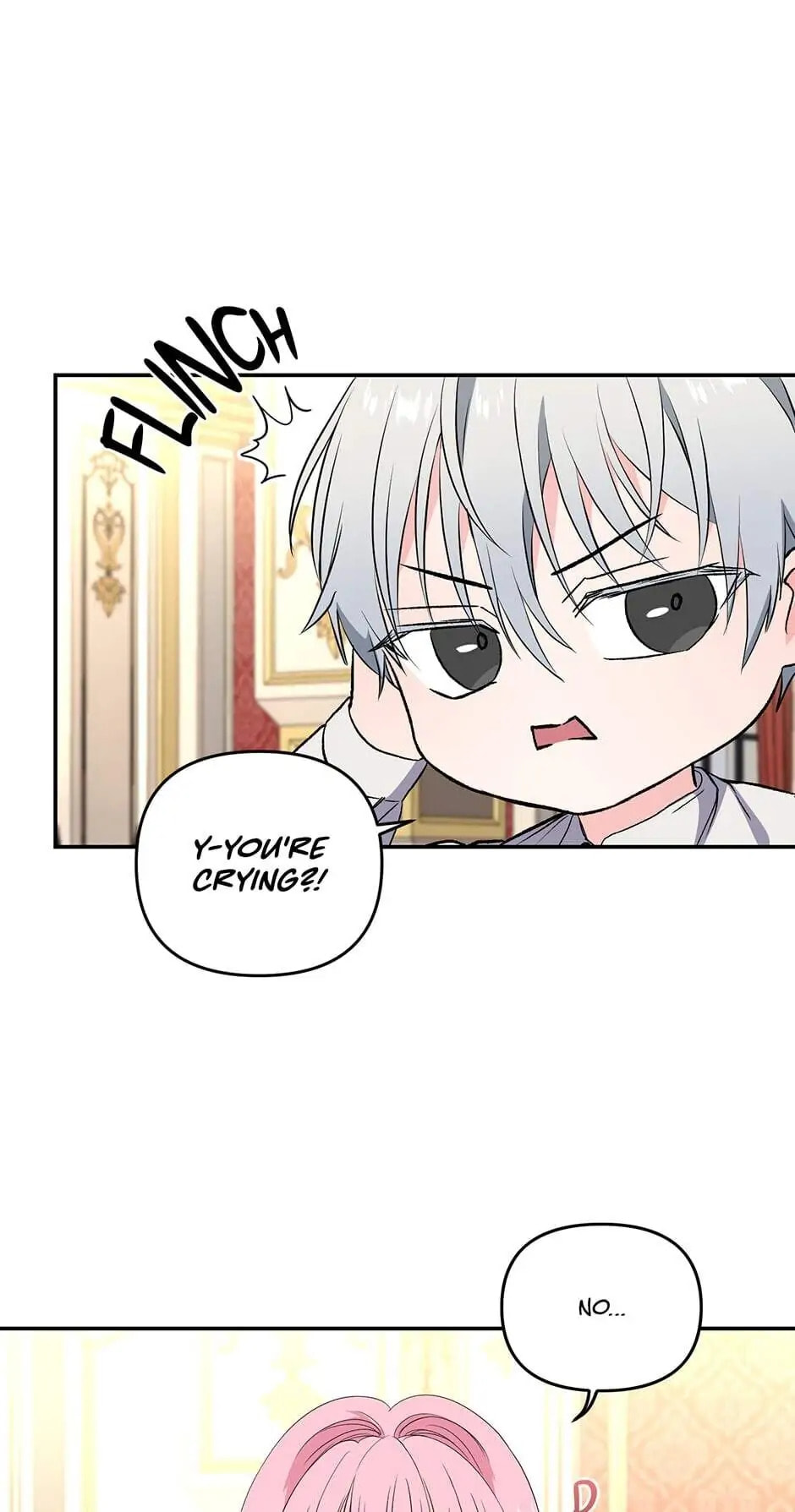 Baby Empress (Promo) Chapter 14 page 22 - 