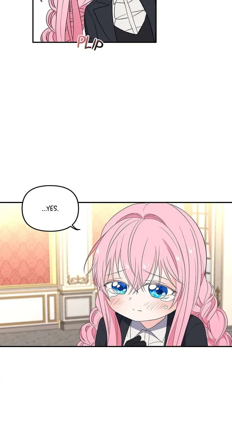 Baby Empress (Promo) Chapter 14 page 24 - 