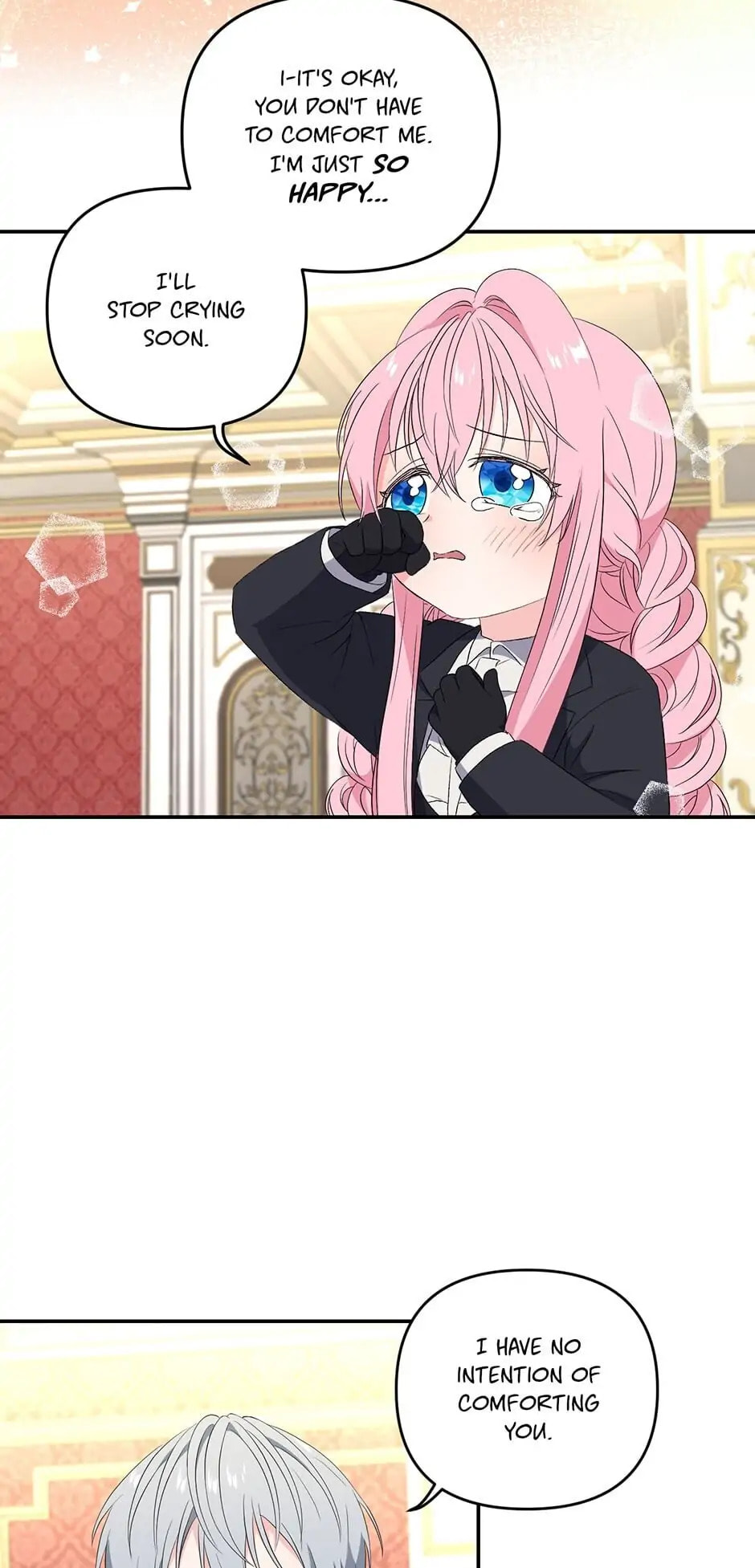 Baby Empress (Promo) Chapter 14 page 27 - 