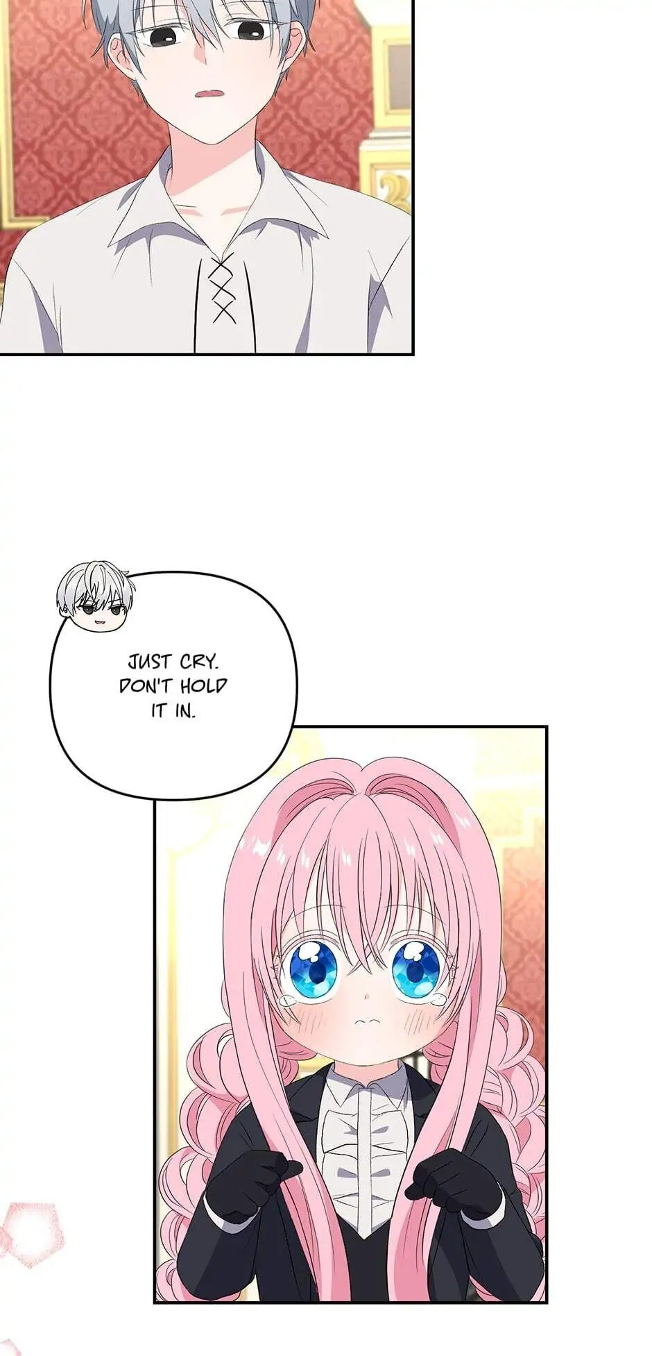 Baby Empress (Promo) Chapter 14 page 28 - 