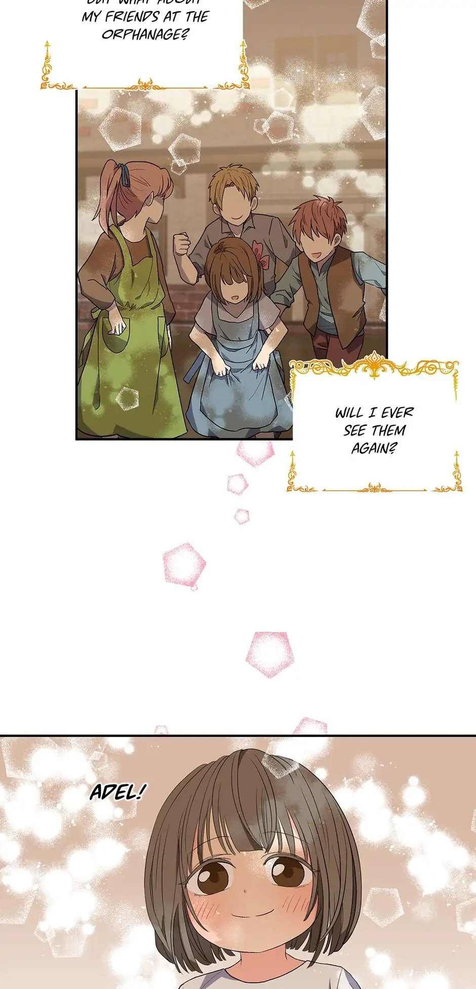 Baby Empress (Promo) Chapter 14 page 30 - 