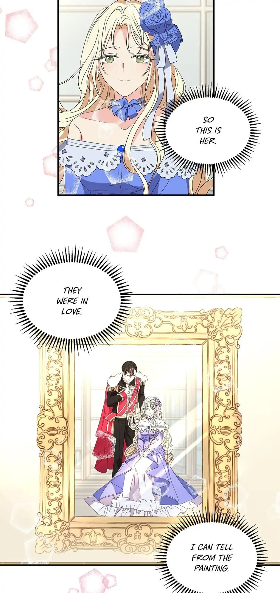 Baby Empress (Promo) Chapter 14 page 4 - 