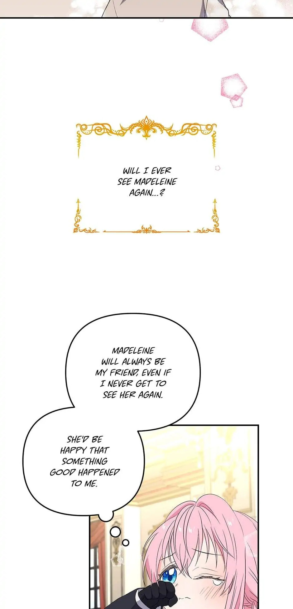 Baby Empress (Promo) Chapter 14 page 31 - 