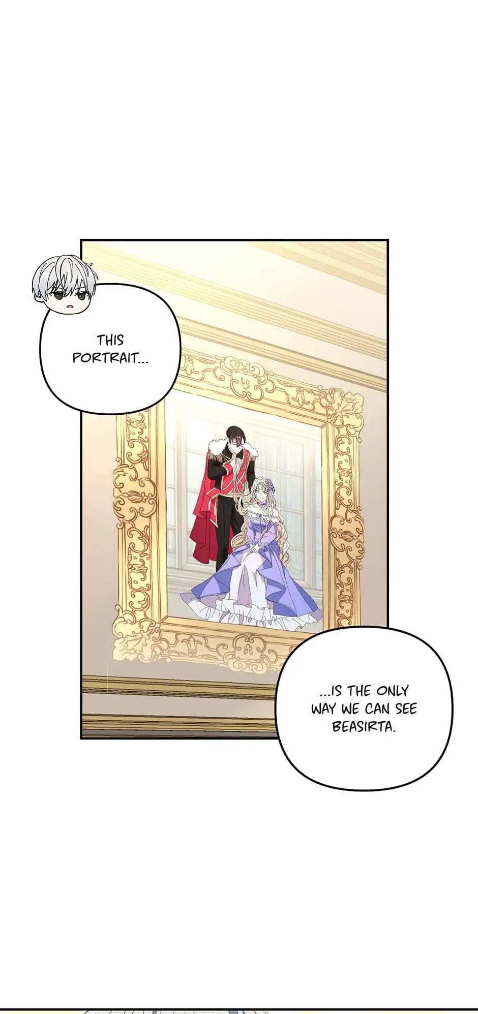 Baby Empress (Promo) Chapter 14 page 33 - 