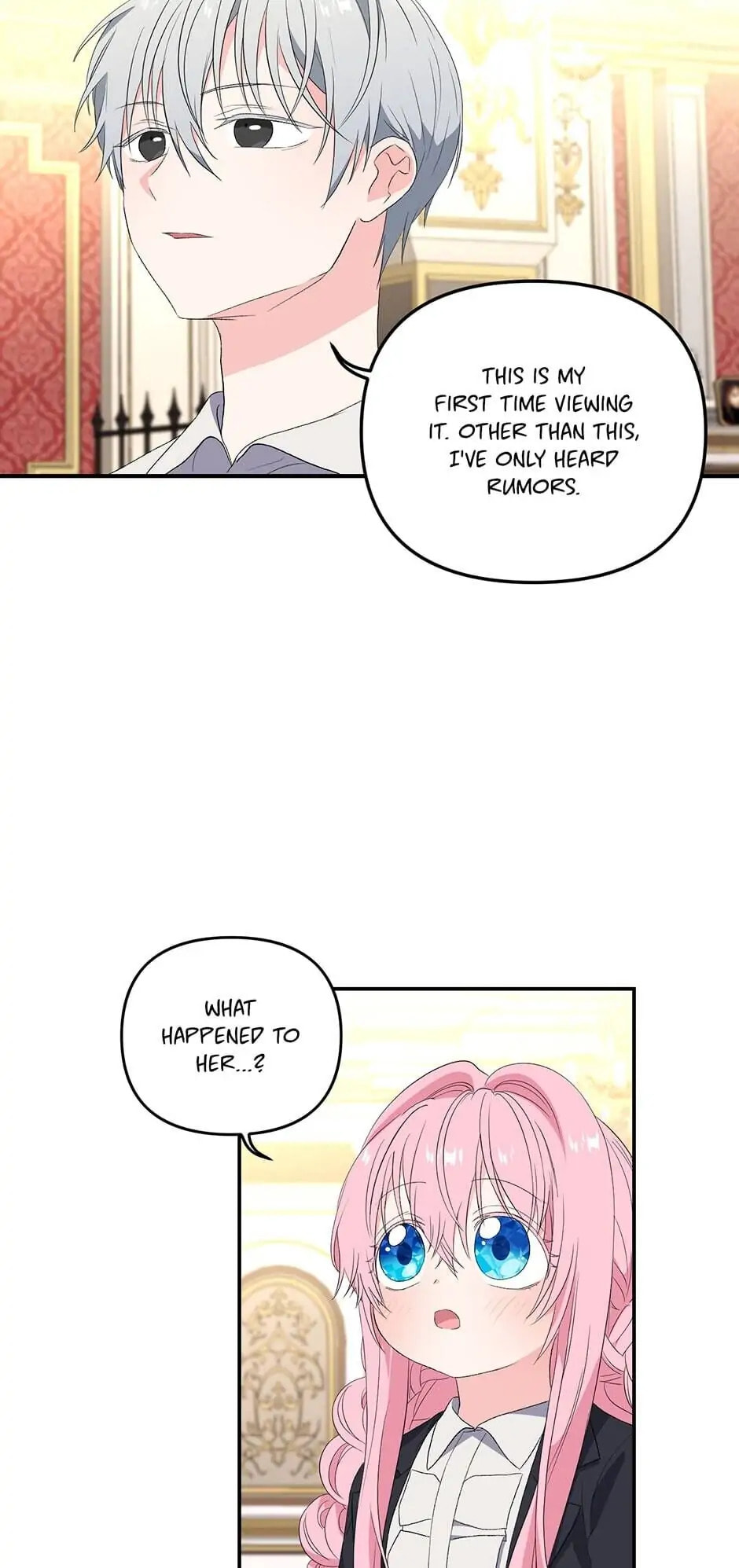 Baby Empress (Promo) Chapter 14 page 34 - 
