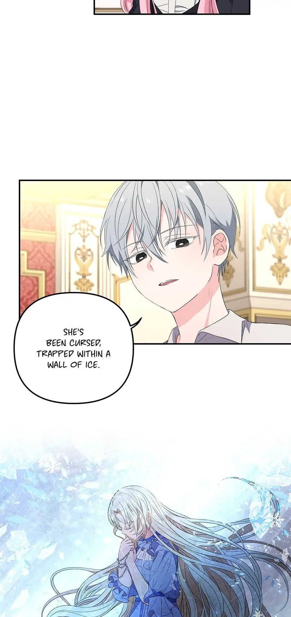 Baby Empress (Promo) Chapter 14 page 35 - 