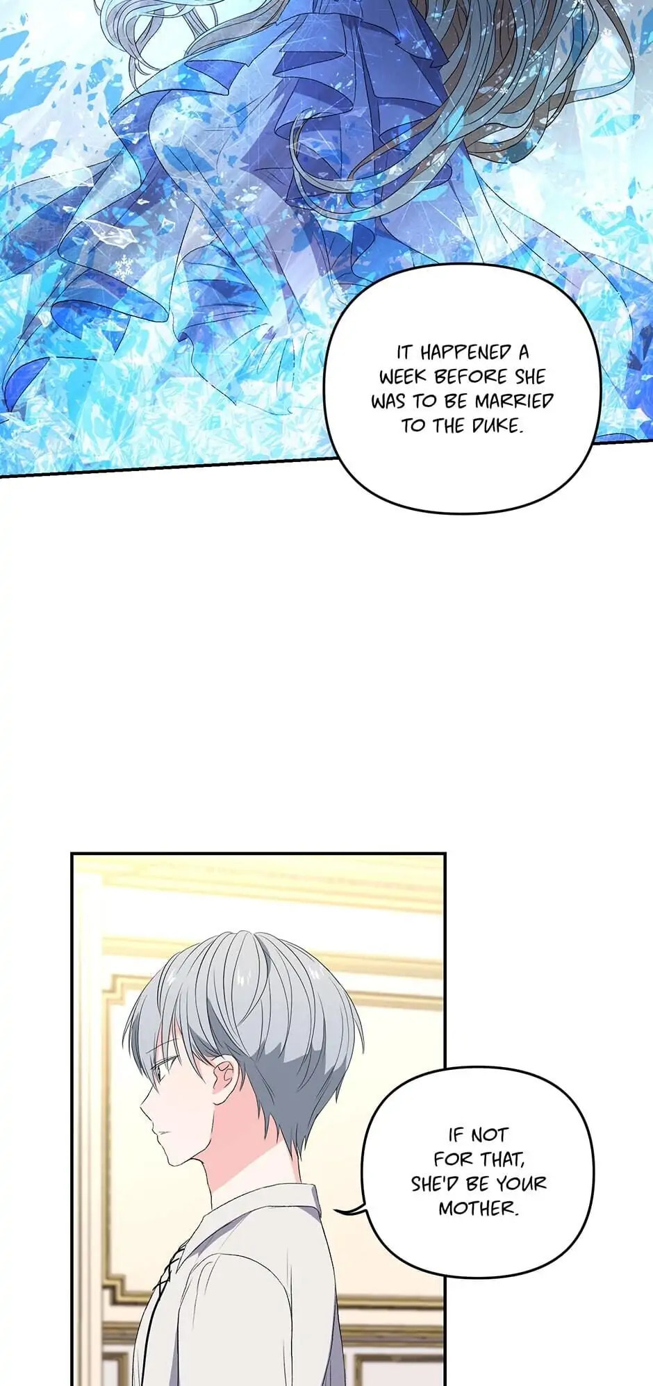 Baby Empress (Promo) Chapter 14 page 36 - 