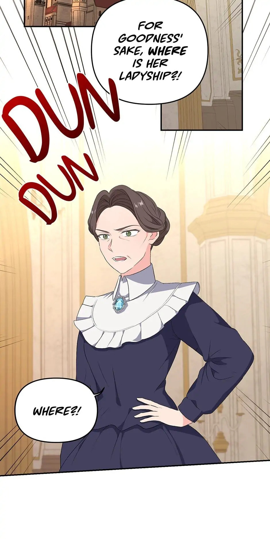 Baby Empress (Promo) Chapter 14 page 42 - 