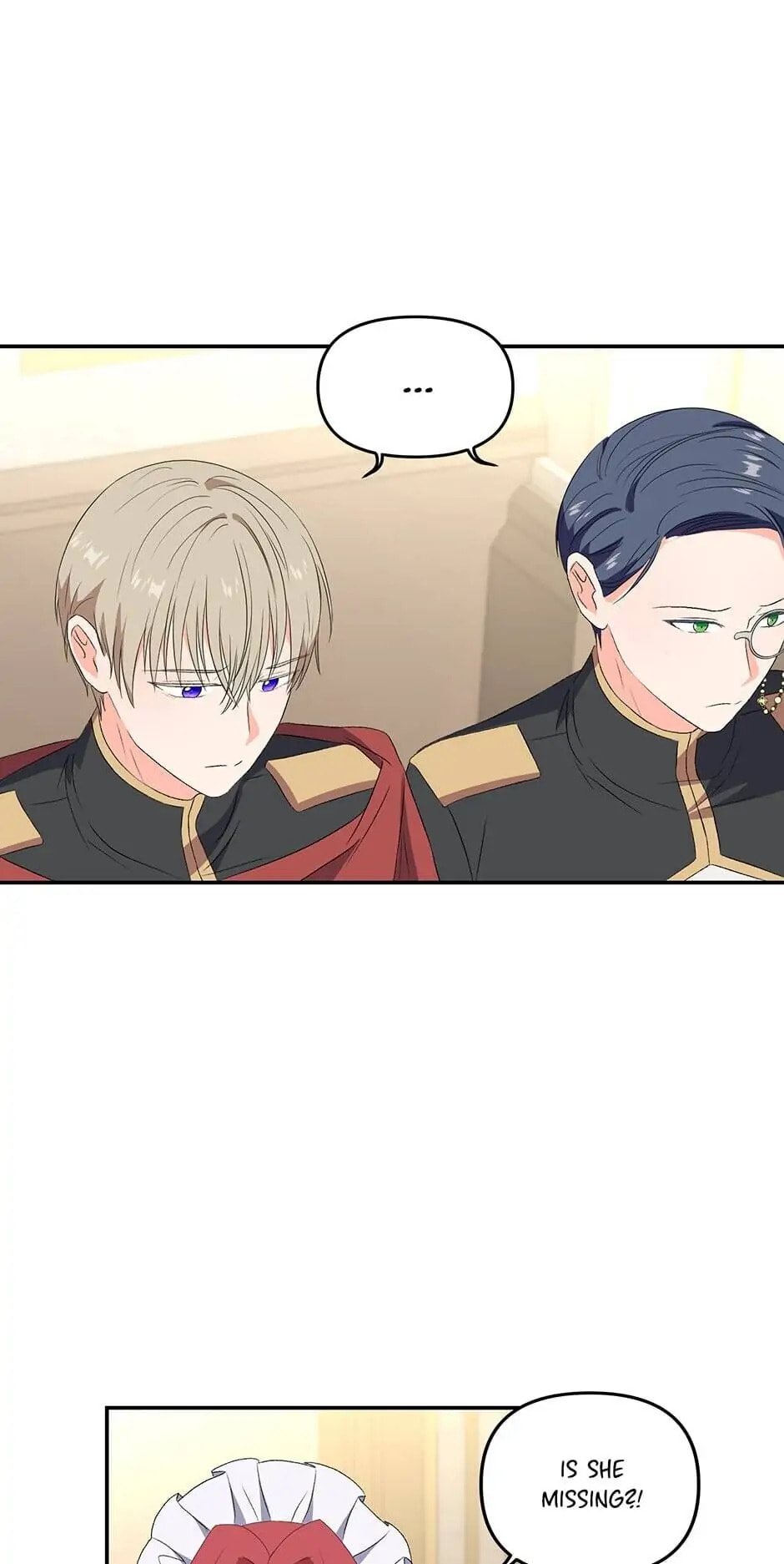 Baby Empress (Promo) Chapter 14 page 43 - 