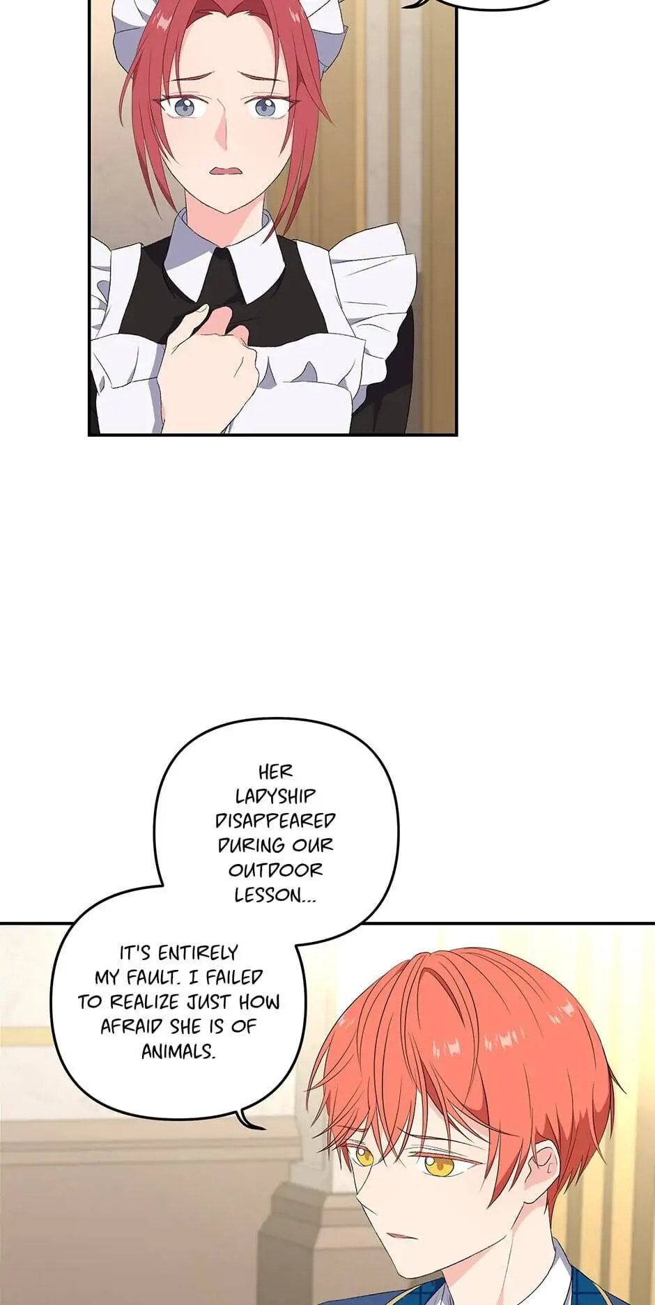 Baby Empress (Promo) Chapter 14 page 44 - 