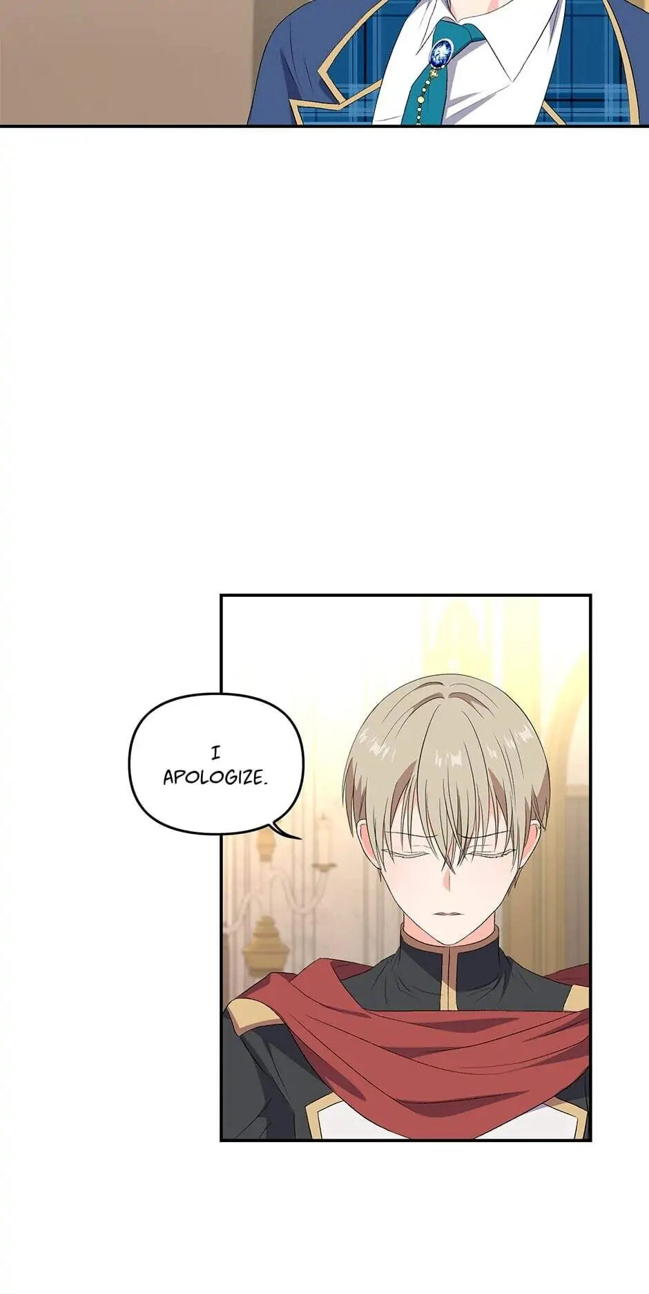 Baby Empress (Promo) Chapter 14 page 45 - 