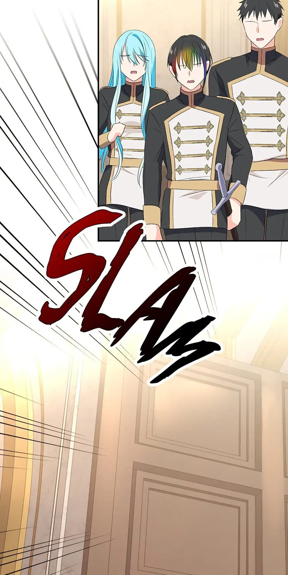 Baby Empress (Promo) Chapter 14 page 47 - 