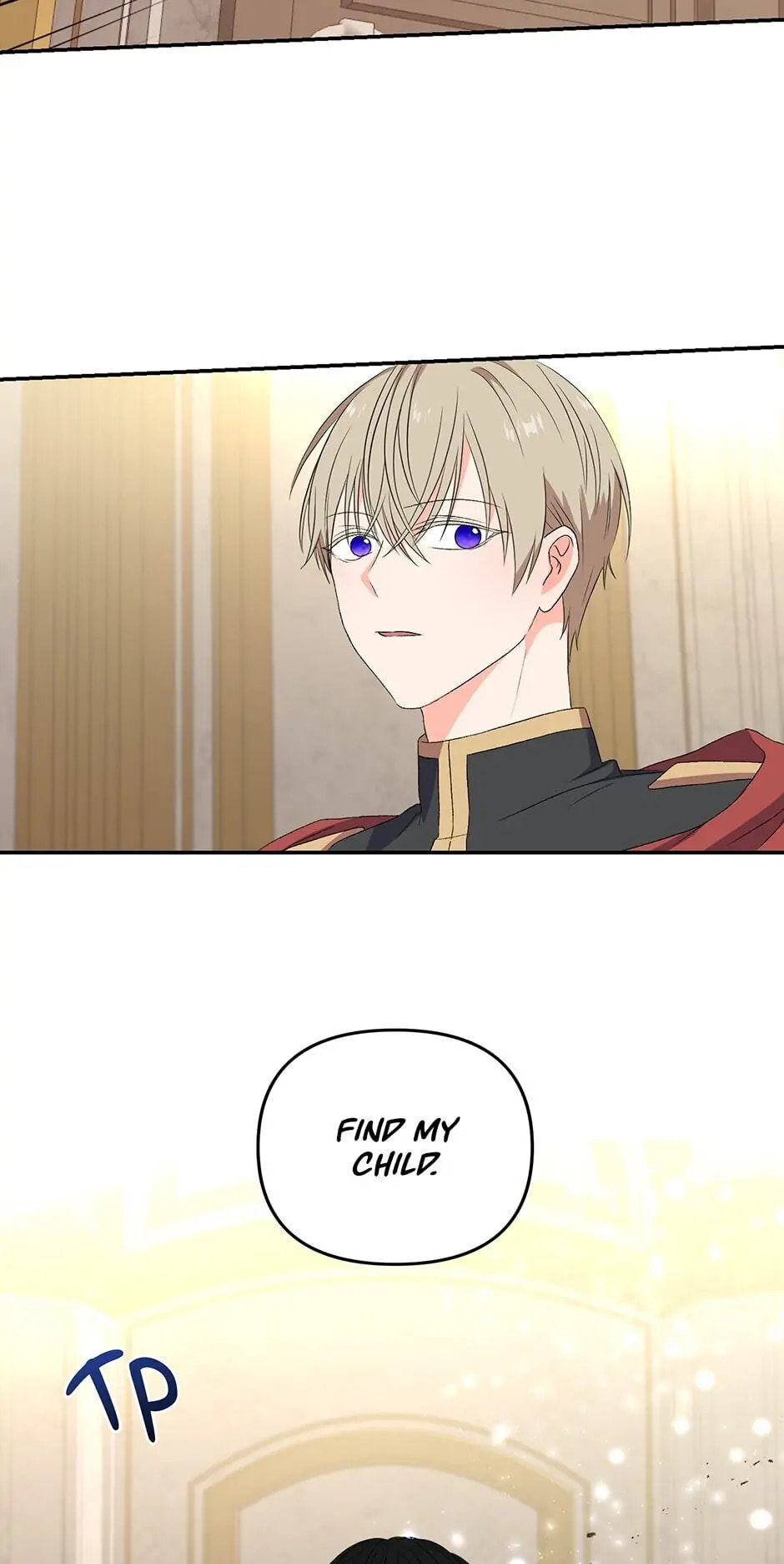 Baby Empress (Promo) Chapter 14 page 48 - 