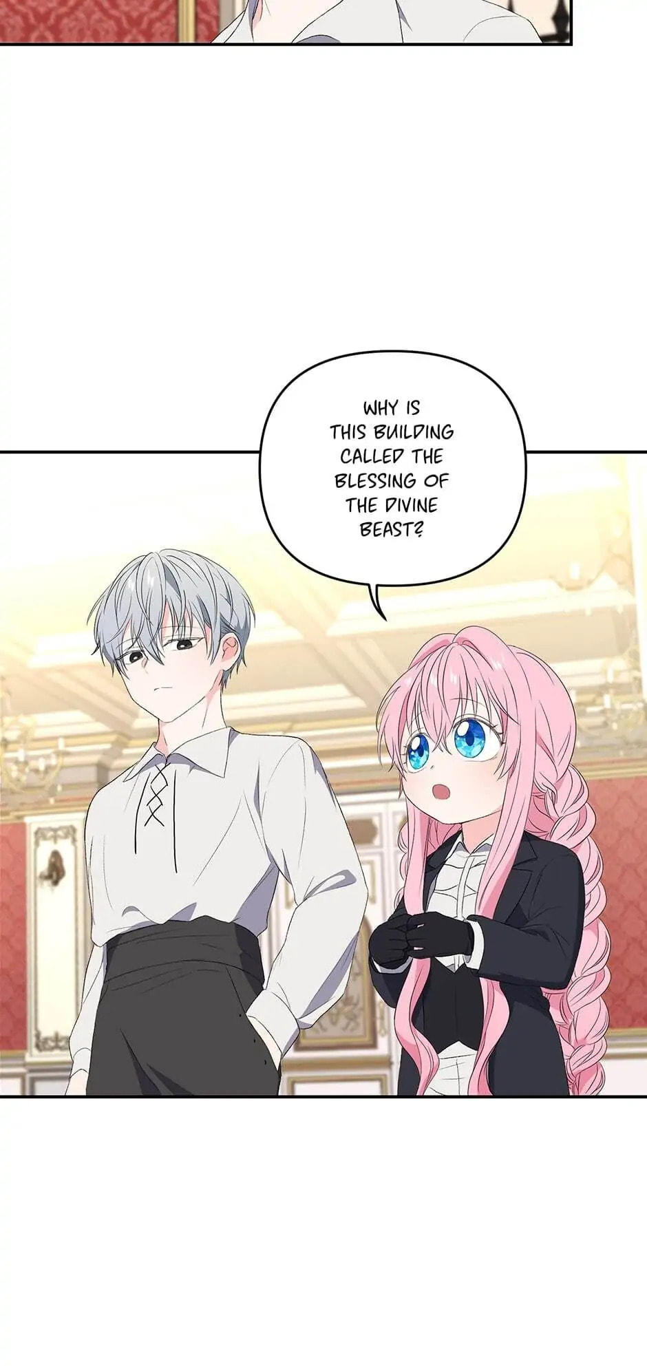 Baby Empress (Promo) Chapter 14 page 8 - 