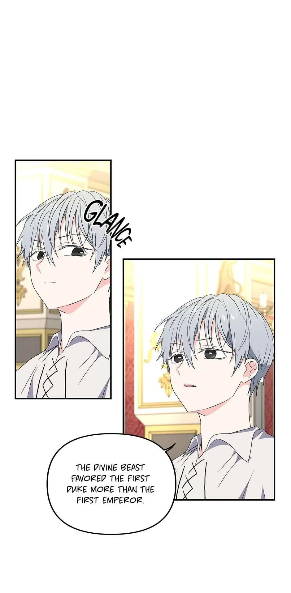 Baby Empress (Promo) Chapter 14 page 9 - 
