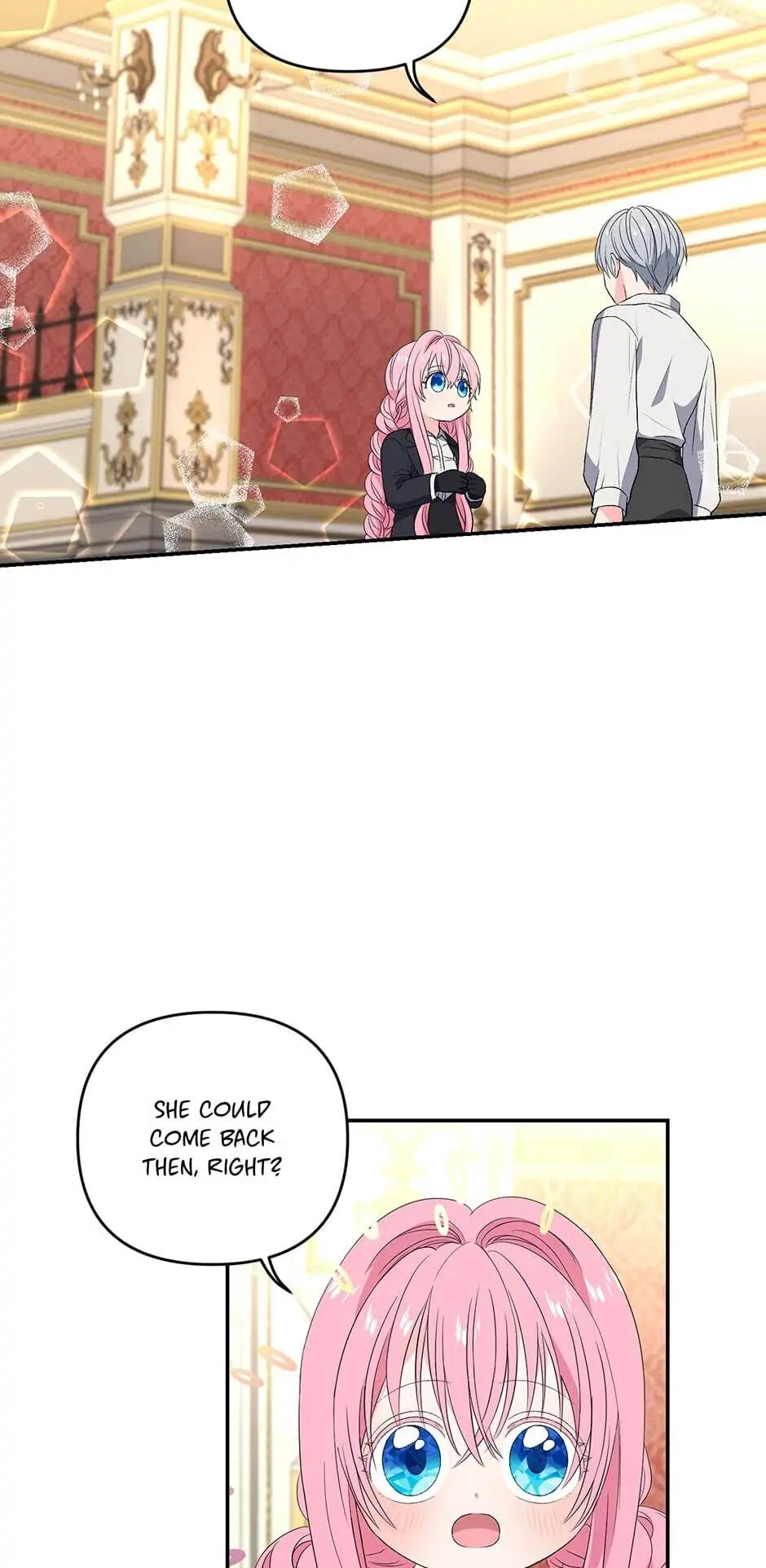 Baby Empress (Promo) Chapter 15 page 2 - 