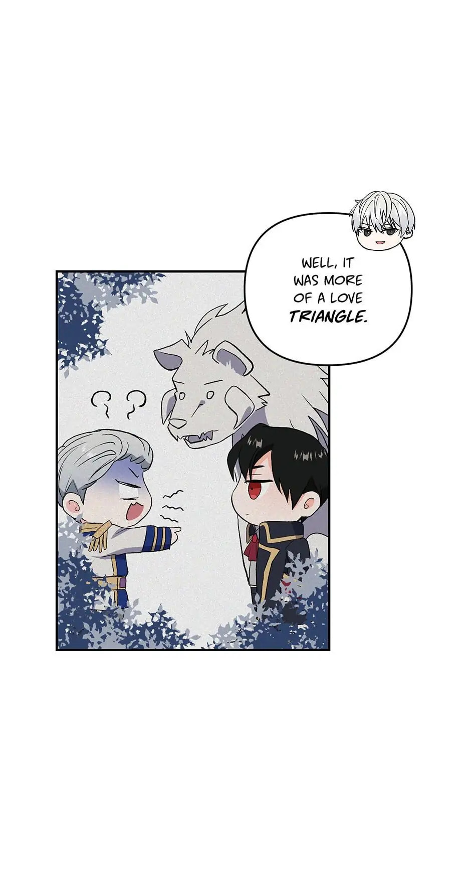 Baby Empress (Promo) Chapter 15 page 11 - 