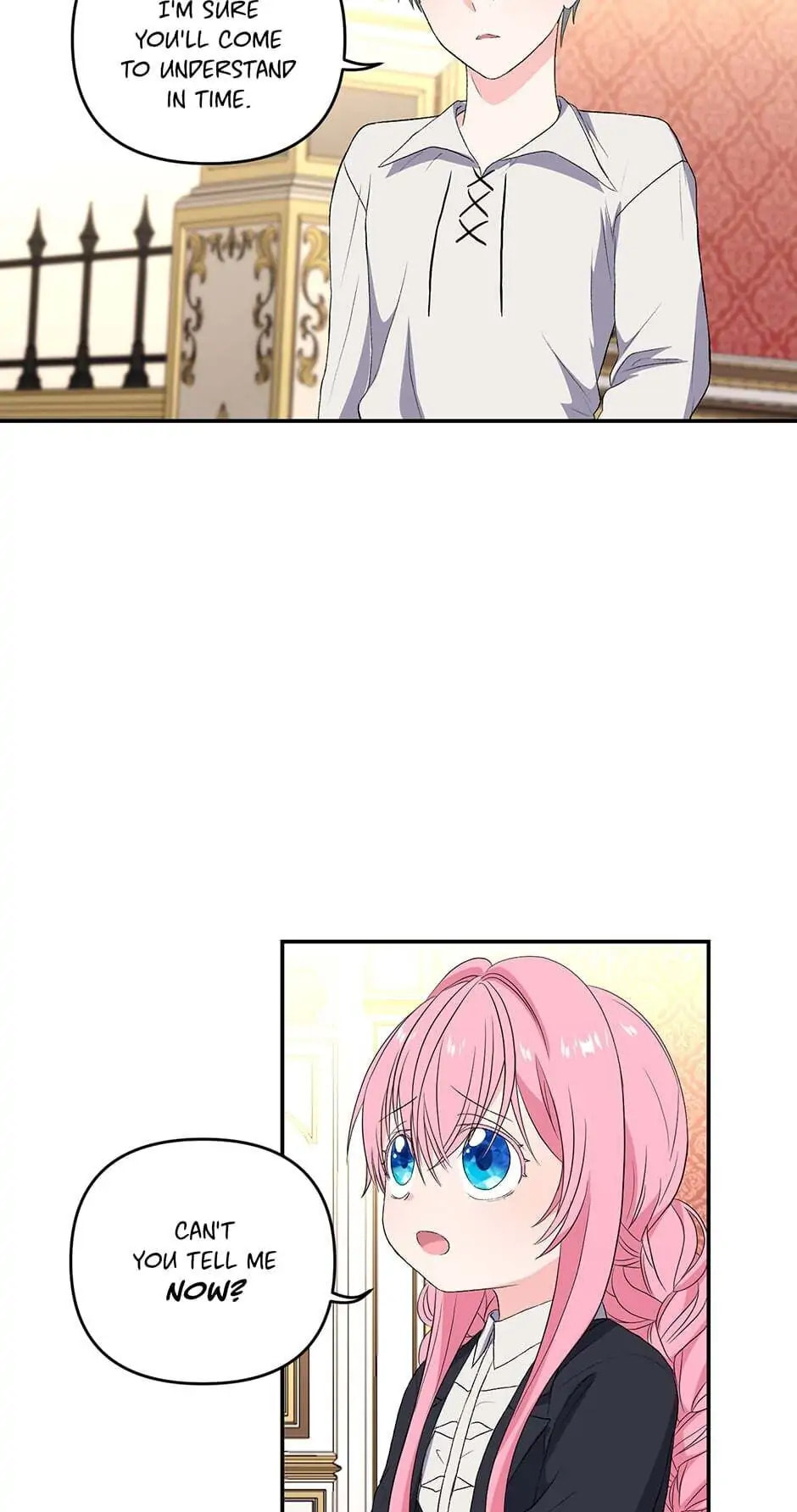 Baby Empress (Promo) Chapter 15 page 13 - 