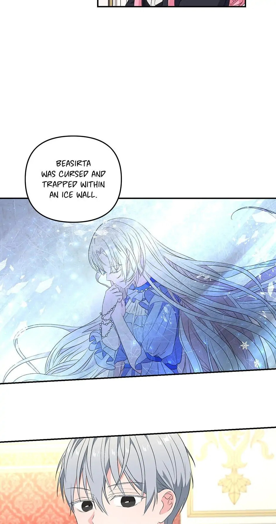 Baby Empress (Promo) Chapter 15 page 14 - 