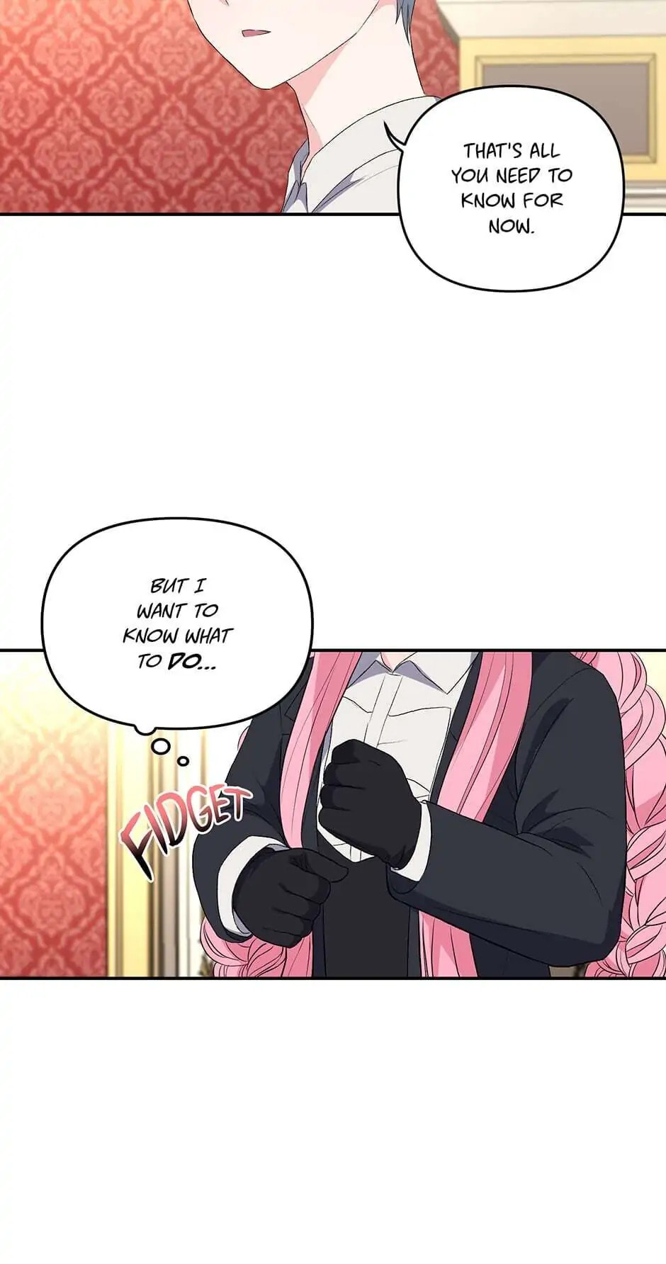 Baby Empress (Promo) Chapter 15 page 15 - 