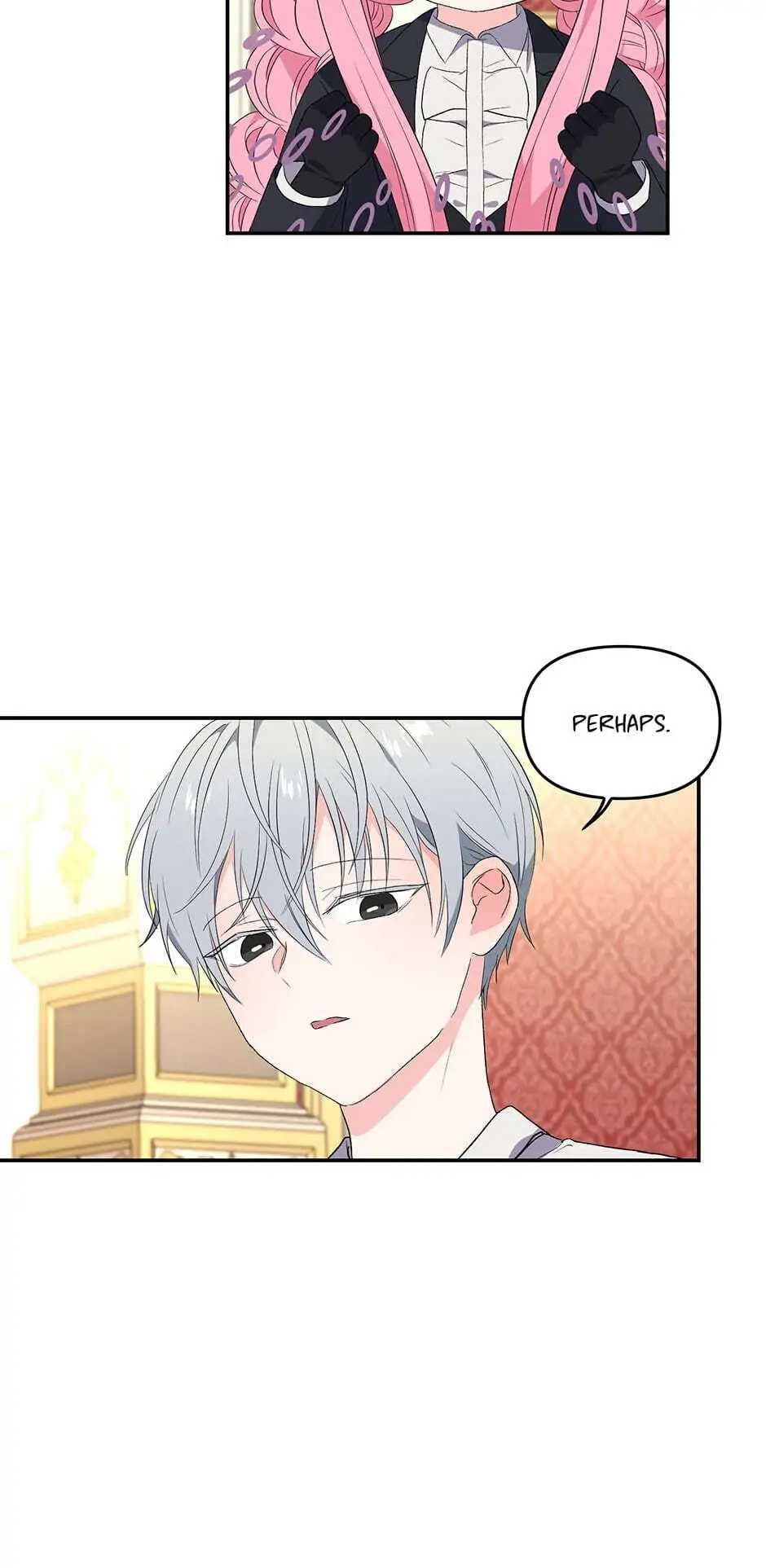 Baby Empress (Promo) Chapter 15 page 3 - 