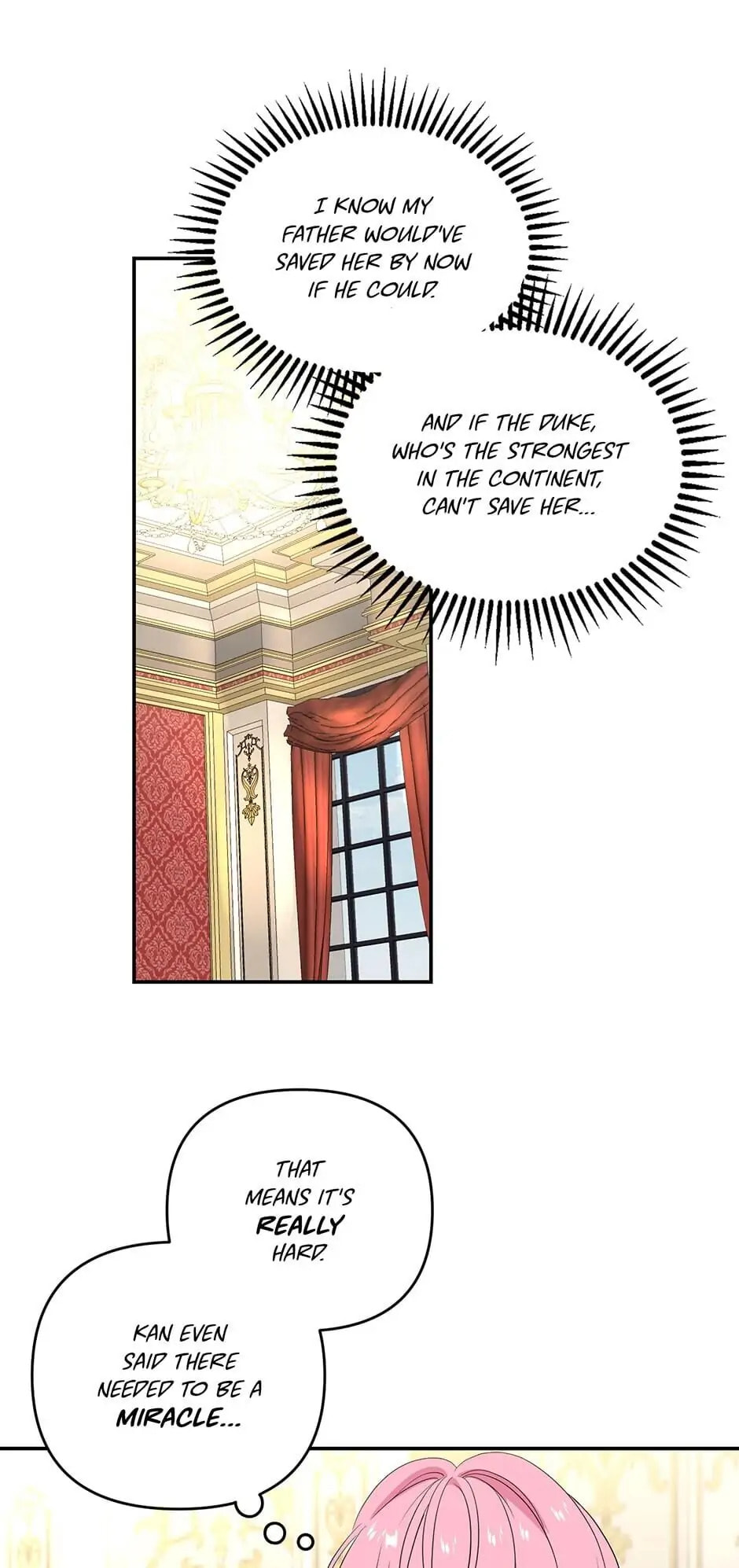 Baby Empress (Promo) Chapter 15 page 22 - 