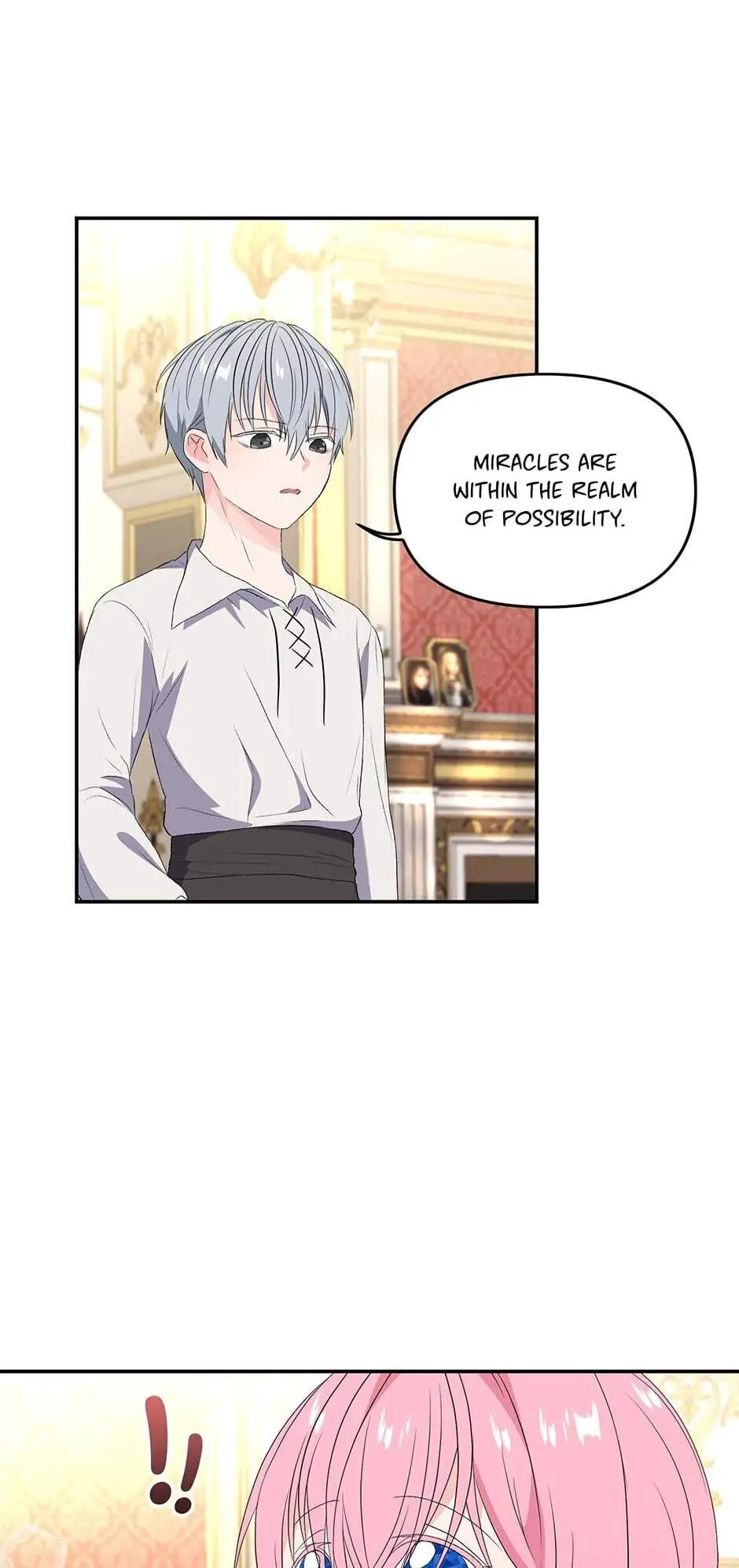 Baby Empress (Promo) Chapter 15 page 24 - 
