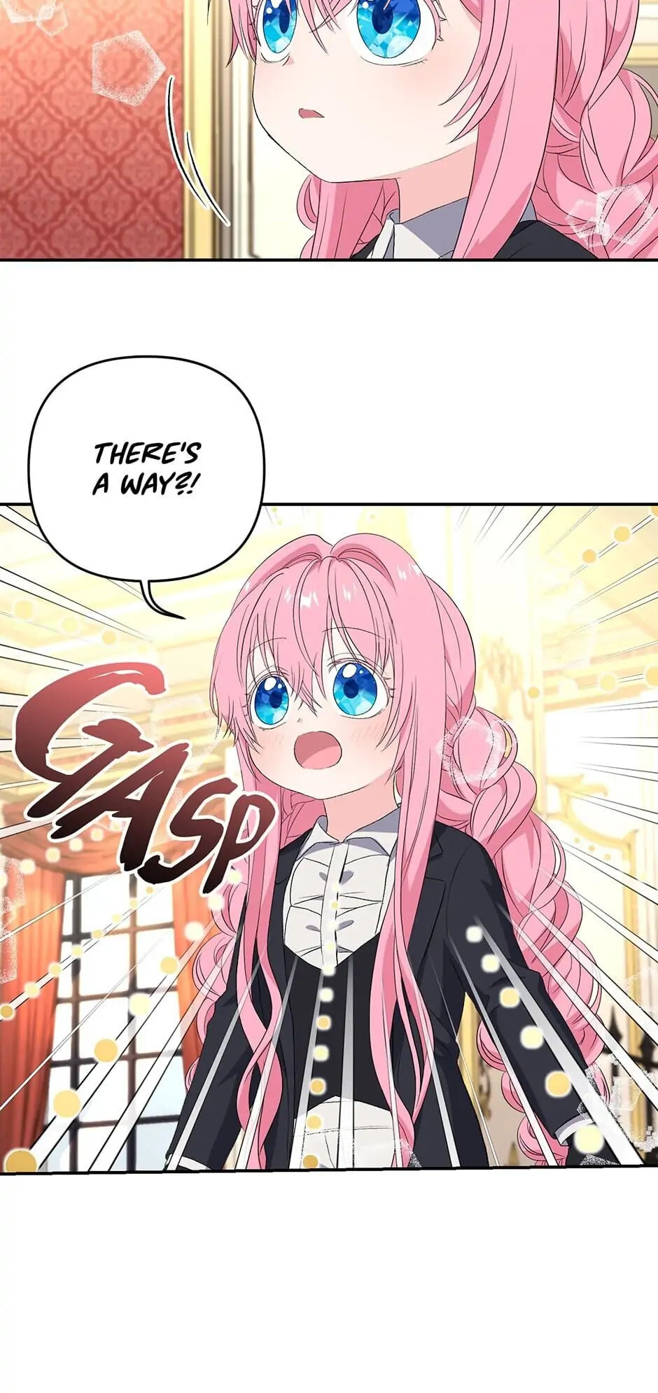 Baby Empress (Promo) Chapter 15 page 25 - 