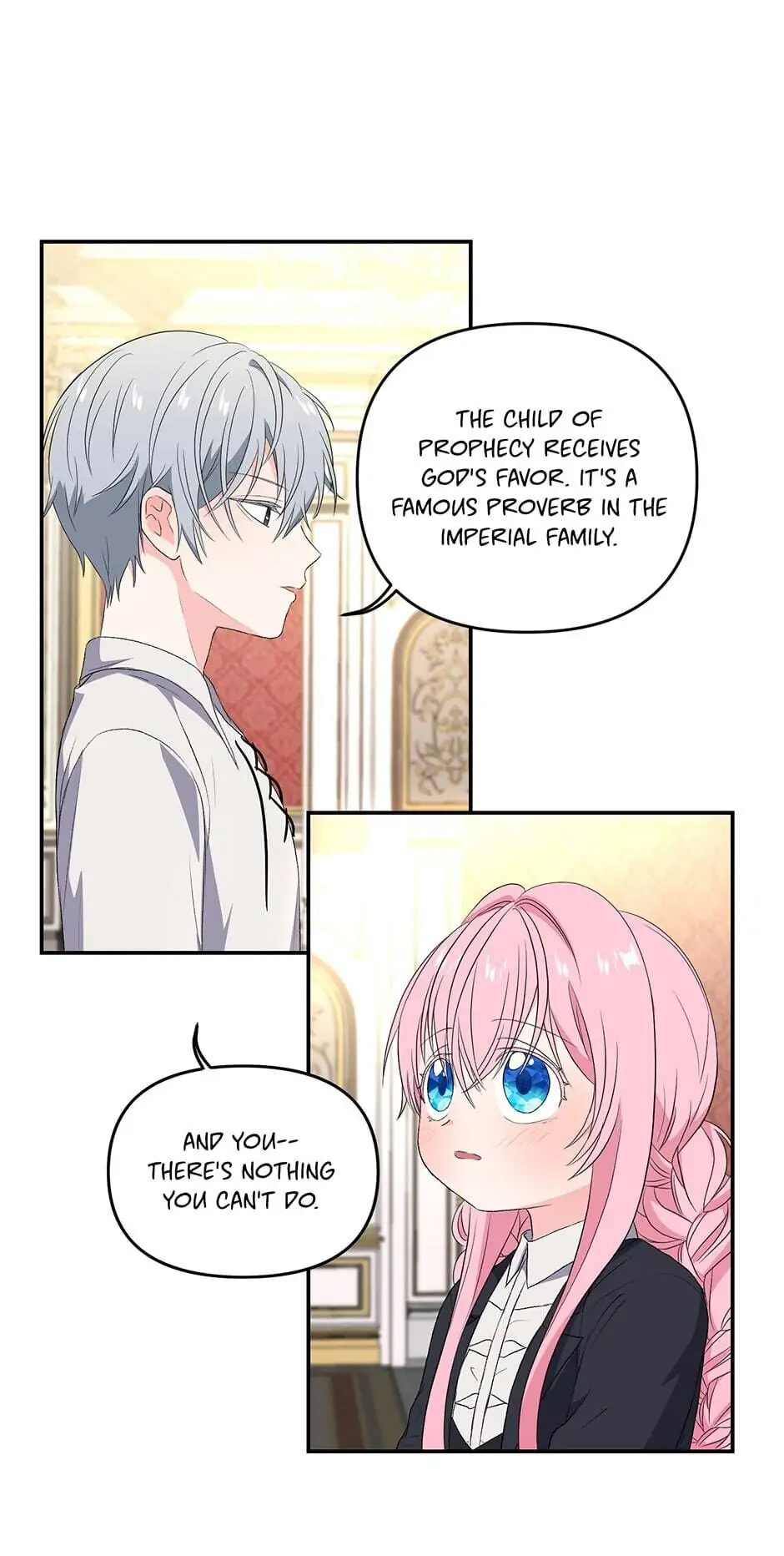 Baby Empress (Promo) Chapter 15 page 26 - 