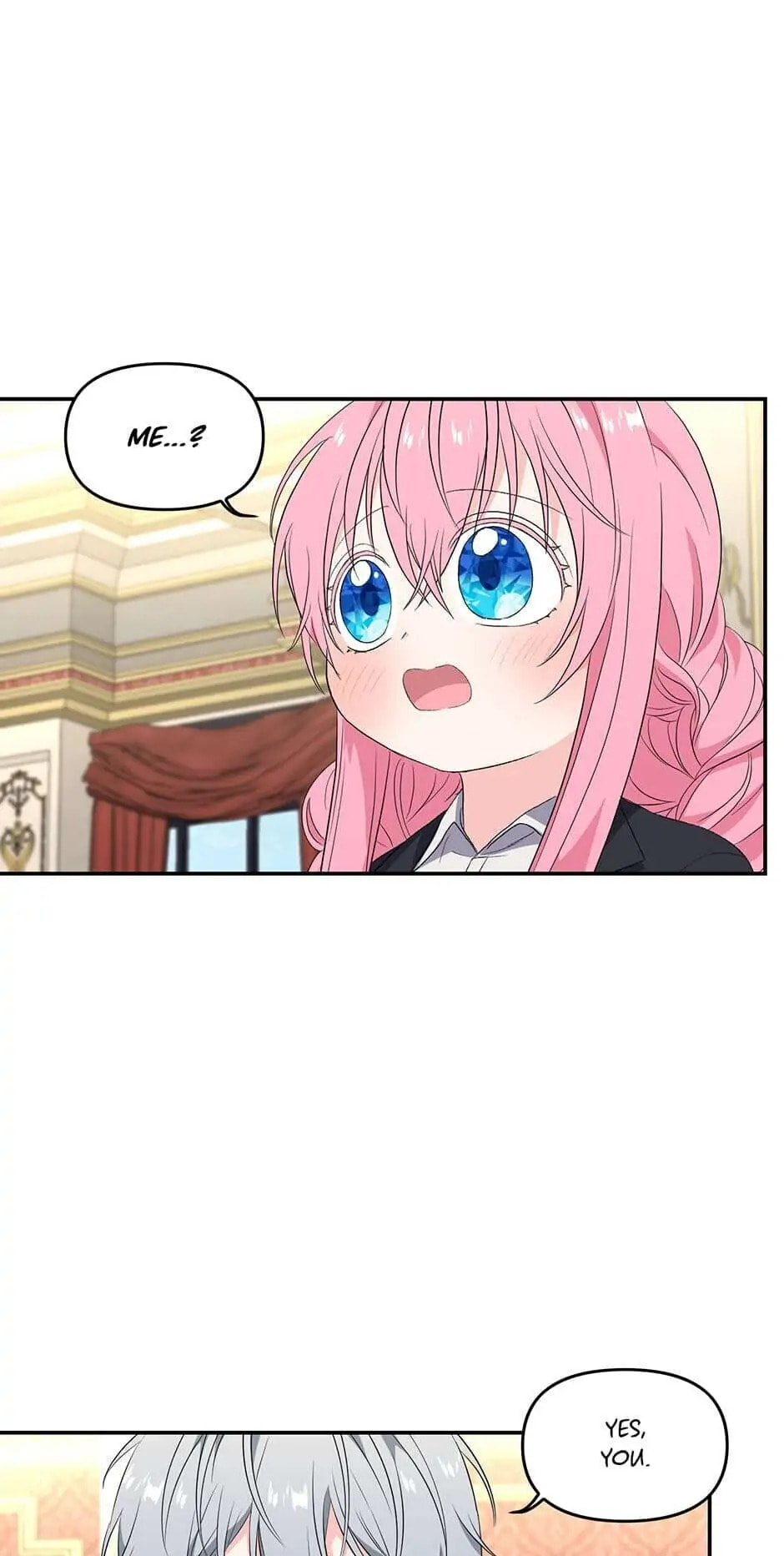 Baby Empress (Promo) Chapter 15 page 27 - 