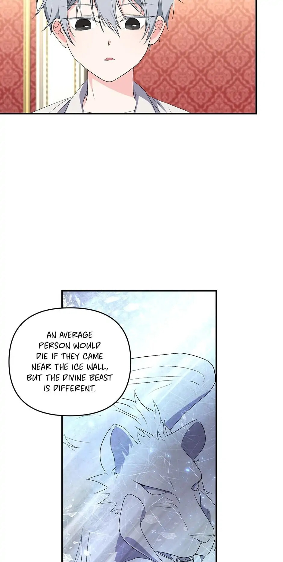 Baby Empress (Promo) Chapter 15 page 28 - 