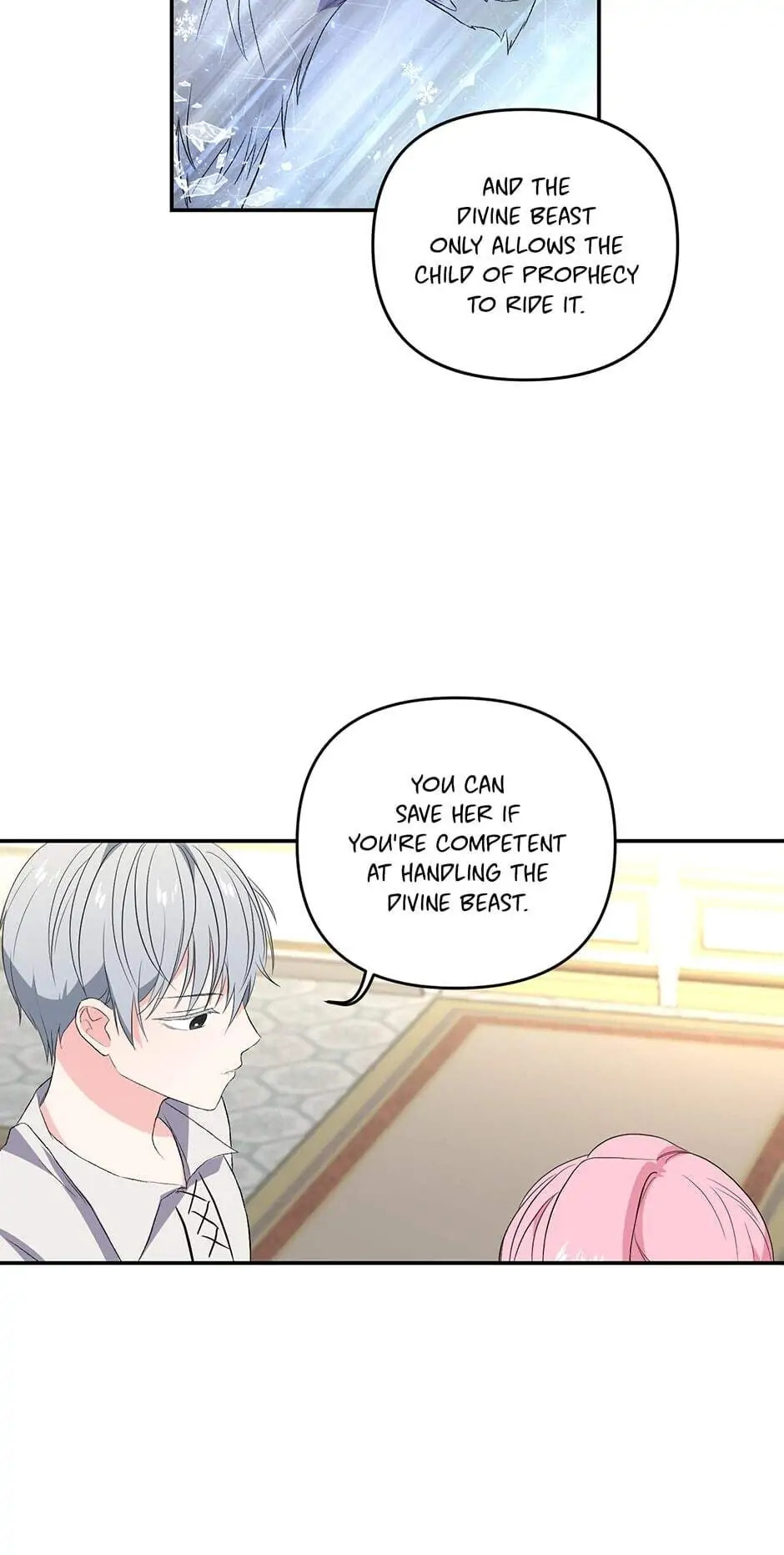 Baby Empress (Promo) Chapter 15 page 29 - 