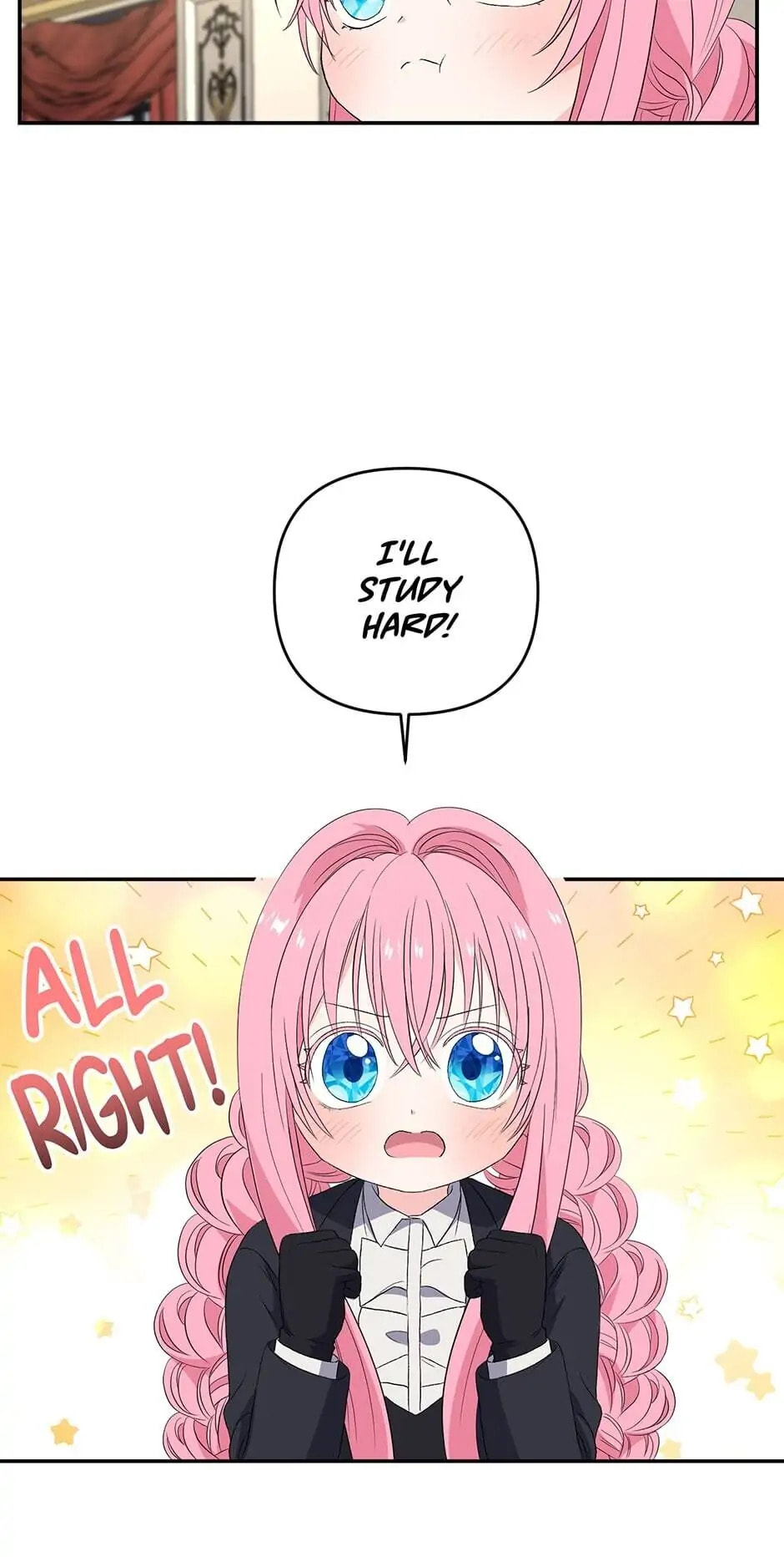 Baby Empress (Promo) Chapter 15 page 31 - 