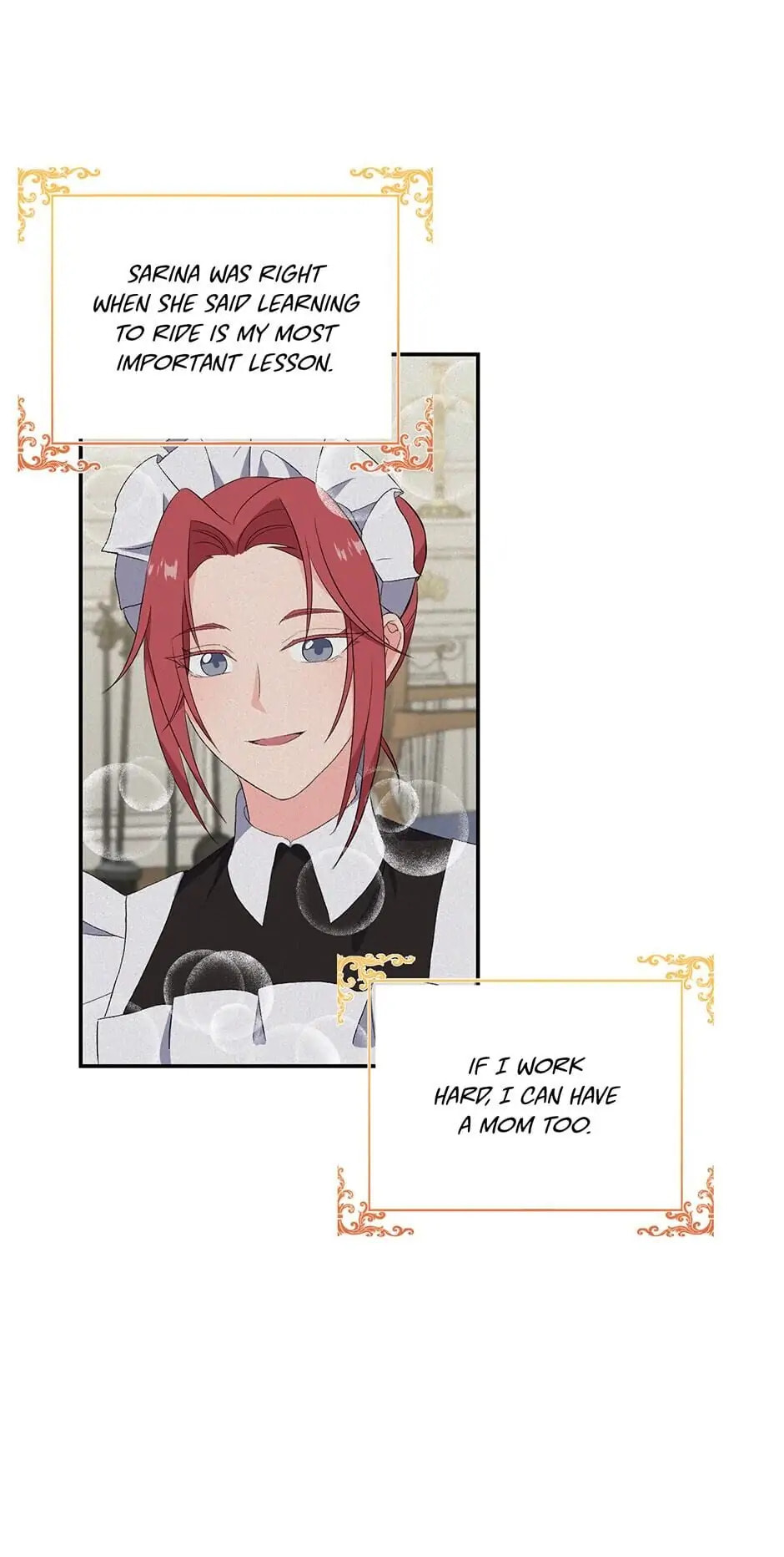 Baby Empress (Promo) Chapter 15 page 32 - 