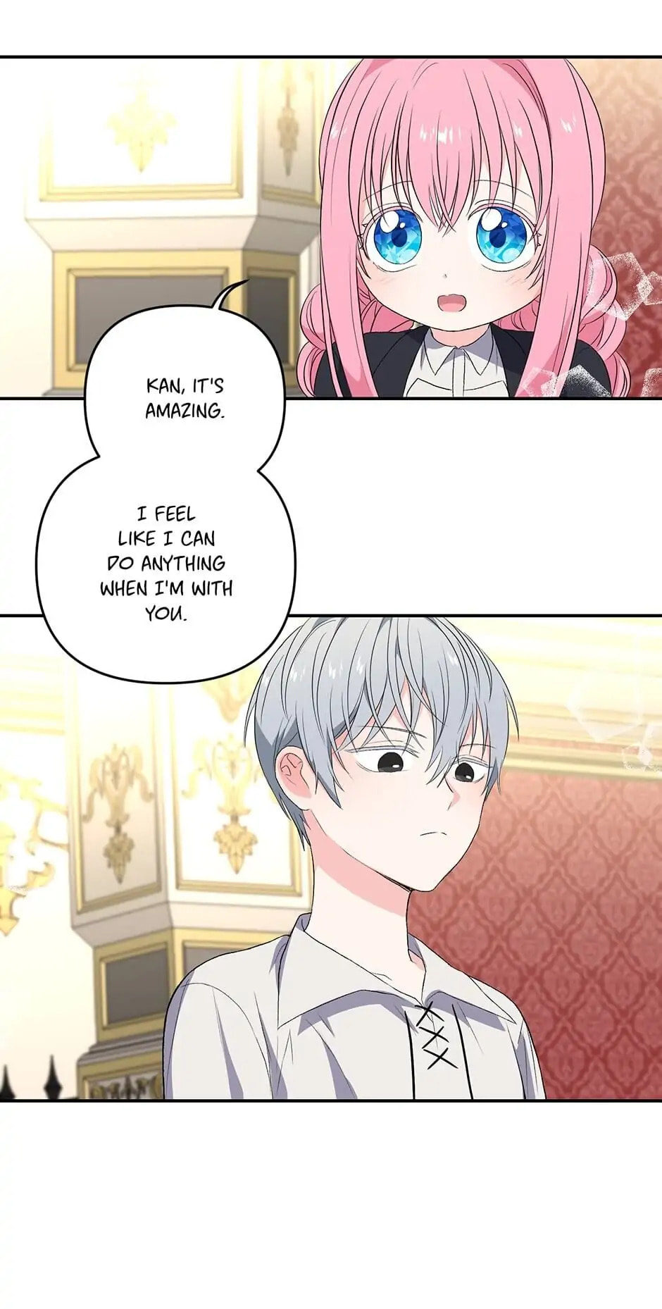 Baby Empress (Promo) Chapter 15 page 33 - 