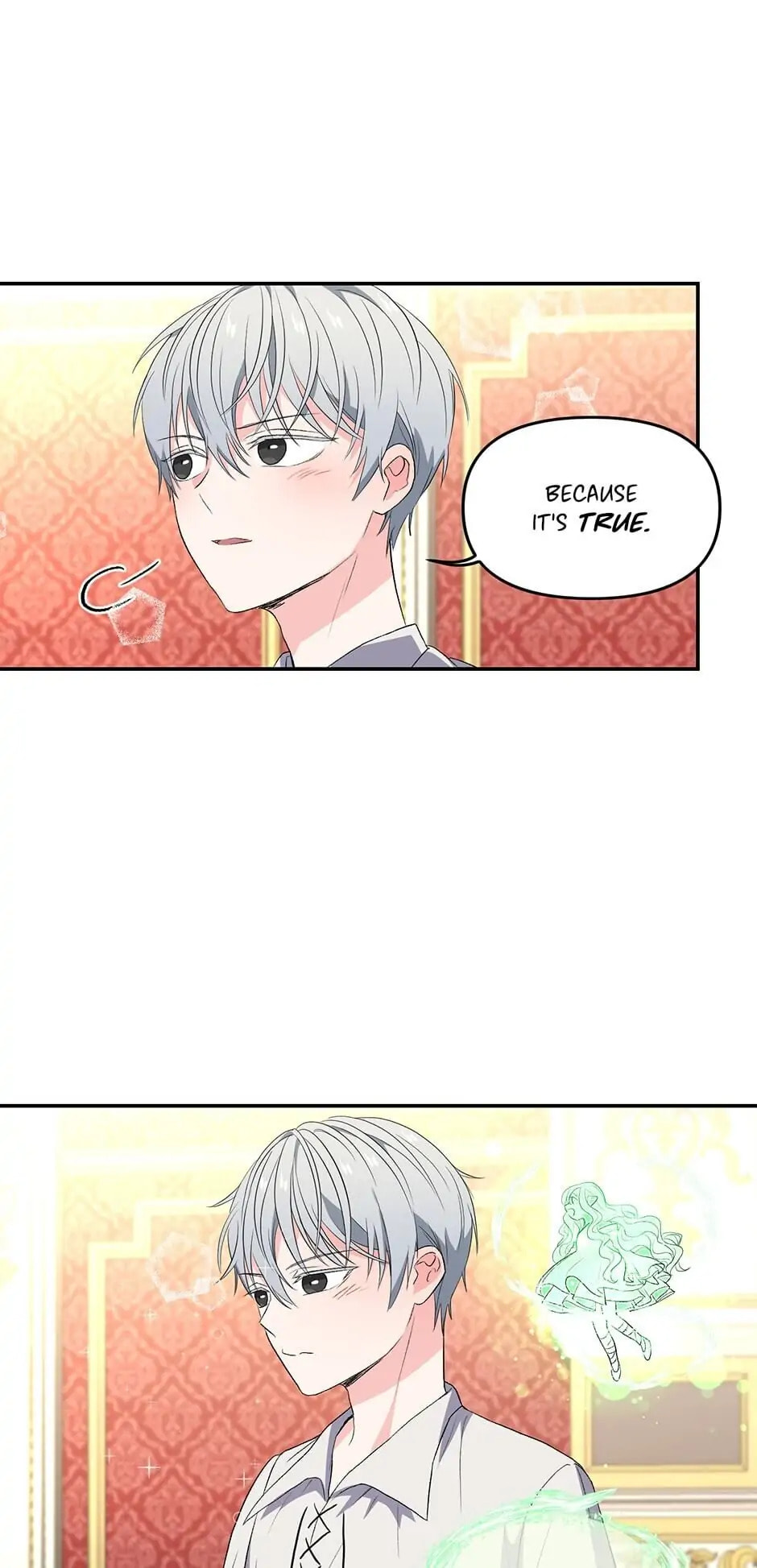 Baby Empress (Promo) Chapter 15 page 34 - 