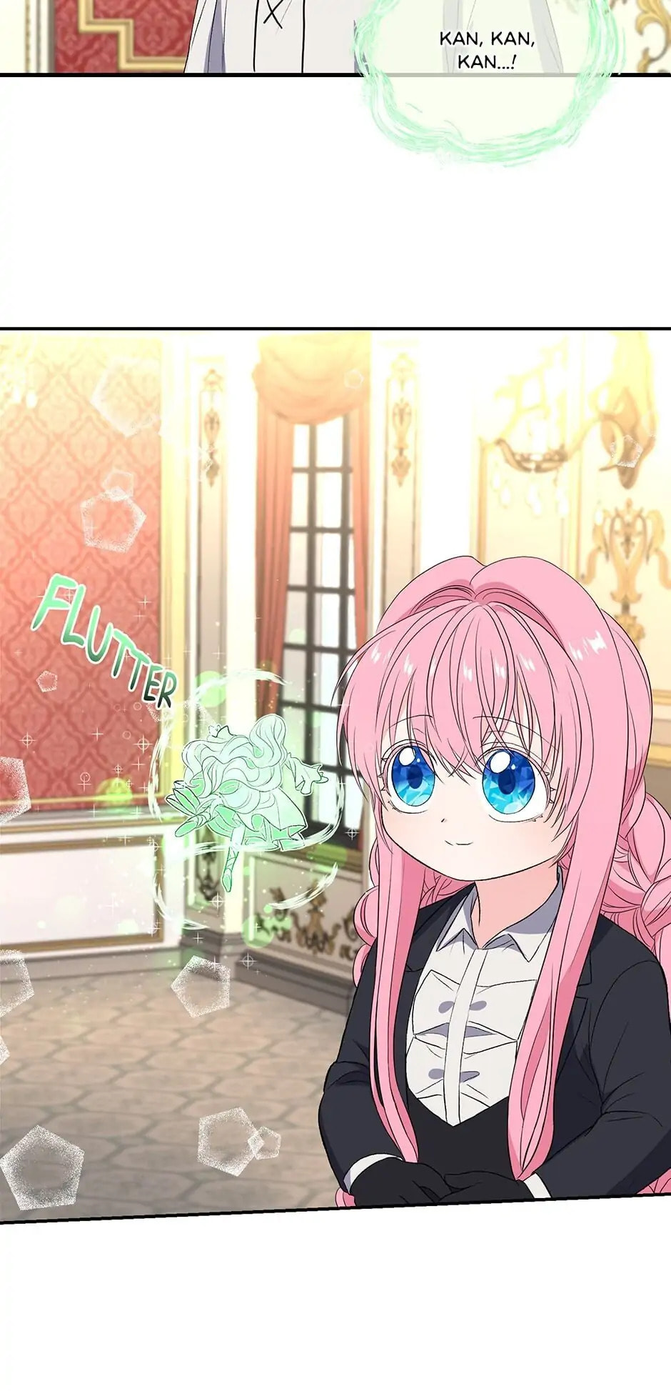 Baby Empress (Promo) Chapter 15 page 35 - 
